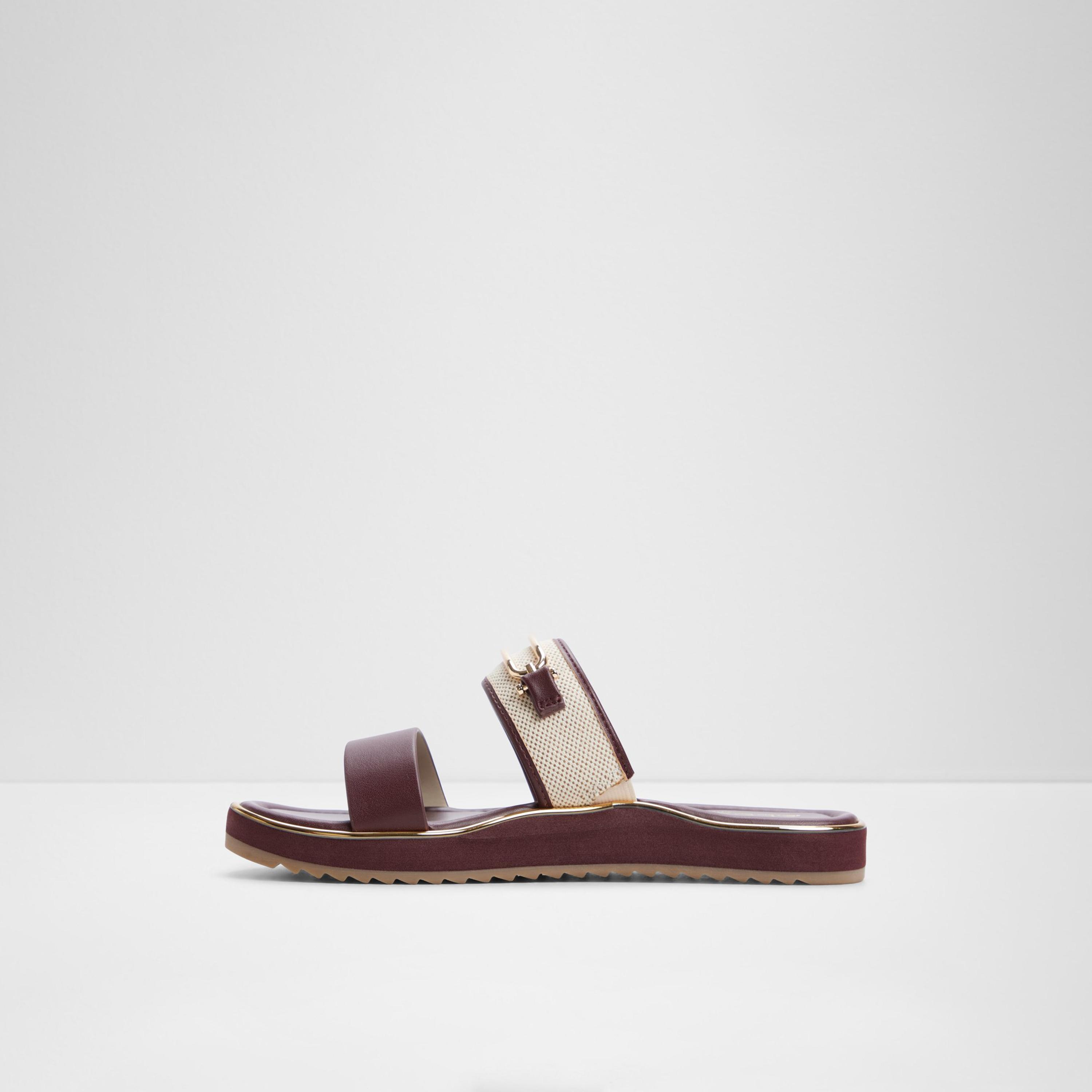 الدو- صندل لاغون بمقدمة مزخرفة للنساء | 20LAGOON-women-shoes-sandals-flats-image-35