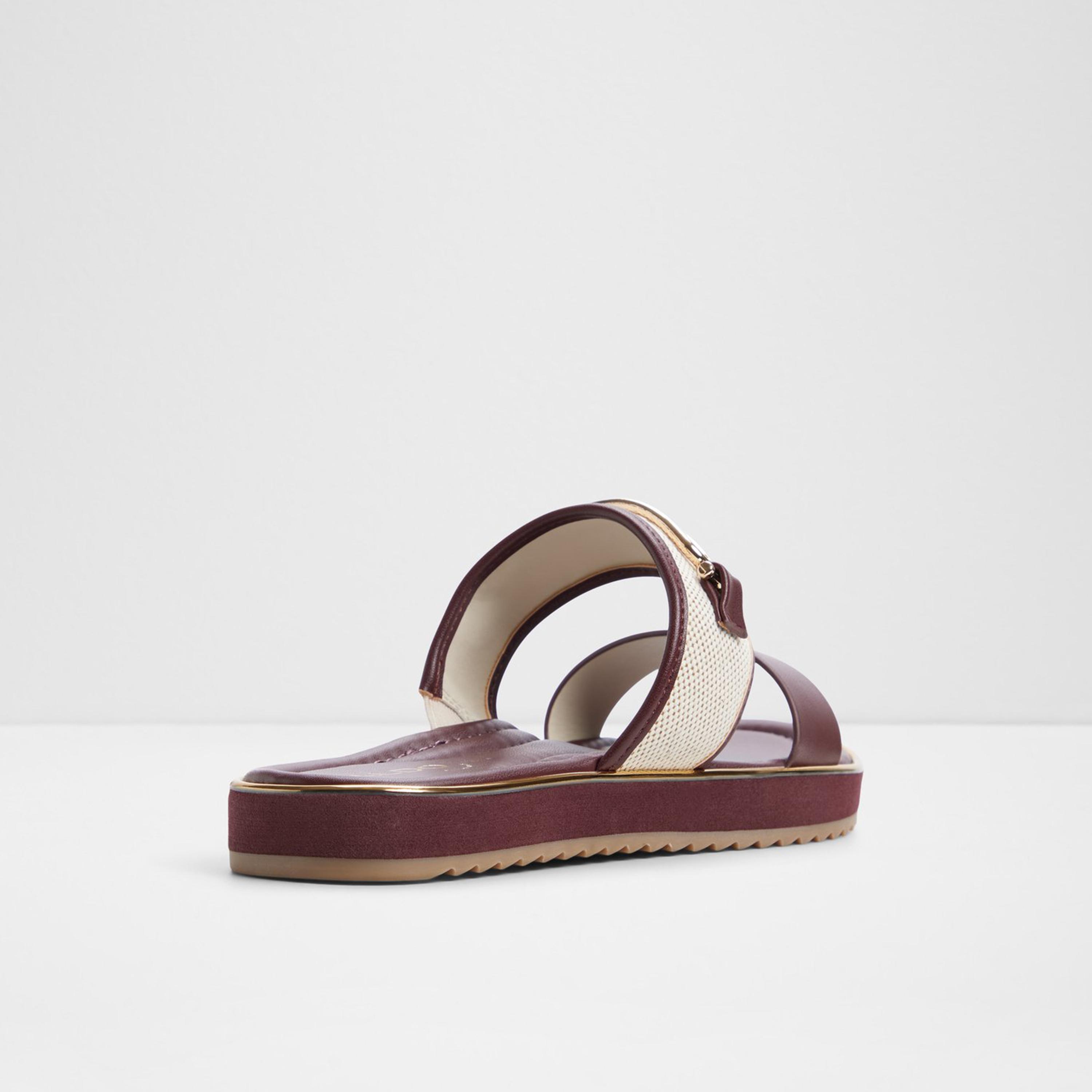 الدو- صندل لاغون بمقدمة مزخرفة للنساء | 20LAGOON-women-shoes-sandals-flats-image-36