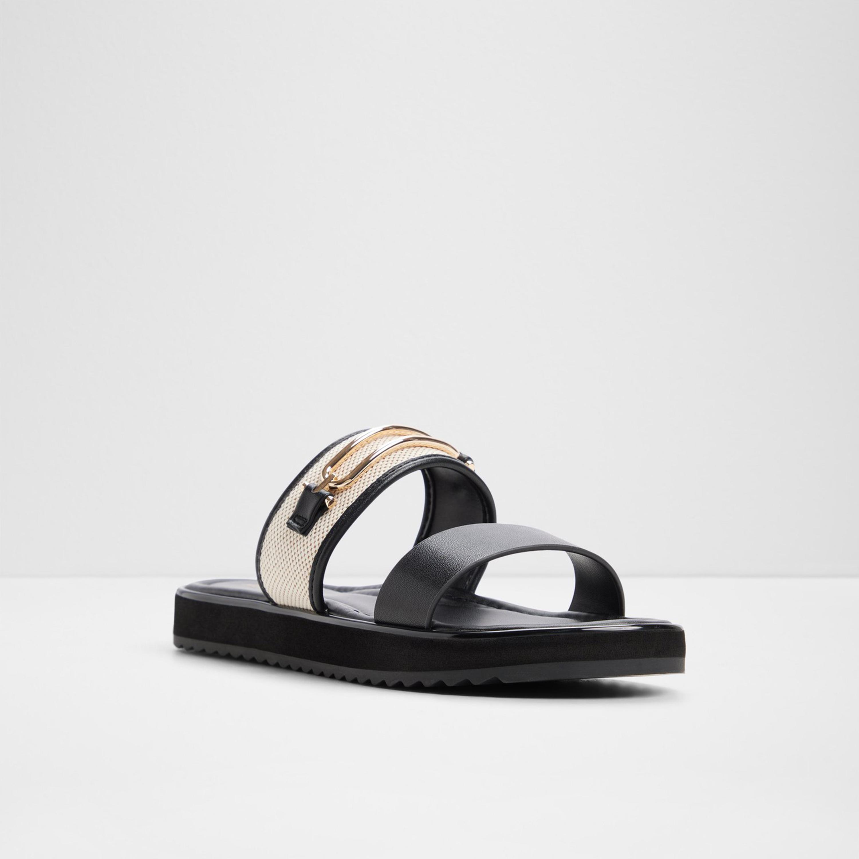 الدو- صندل لاغون بمقدمة مزخرفة للنساء | 20LAGOON-women-shoes-sandals-flats-image-38
