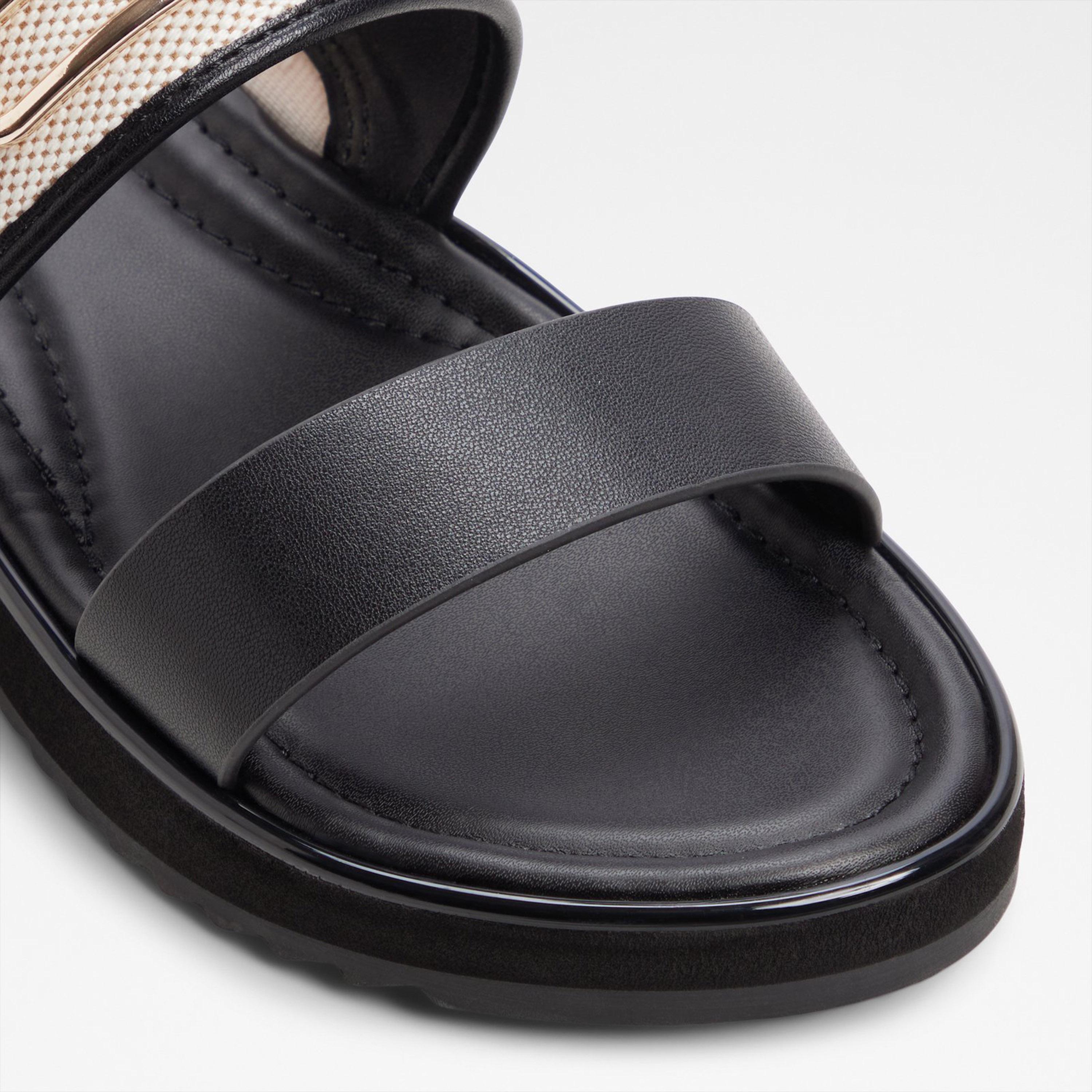 الدو- صندل لاغون بمقدمة مزخرفة للنساء | 20LAGOON-women-shoes-sandals-flats-image-39