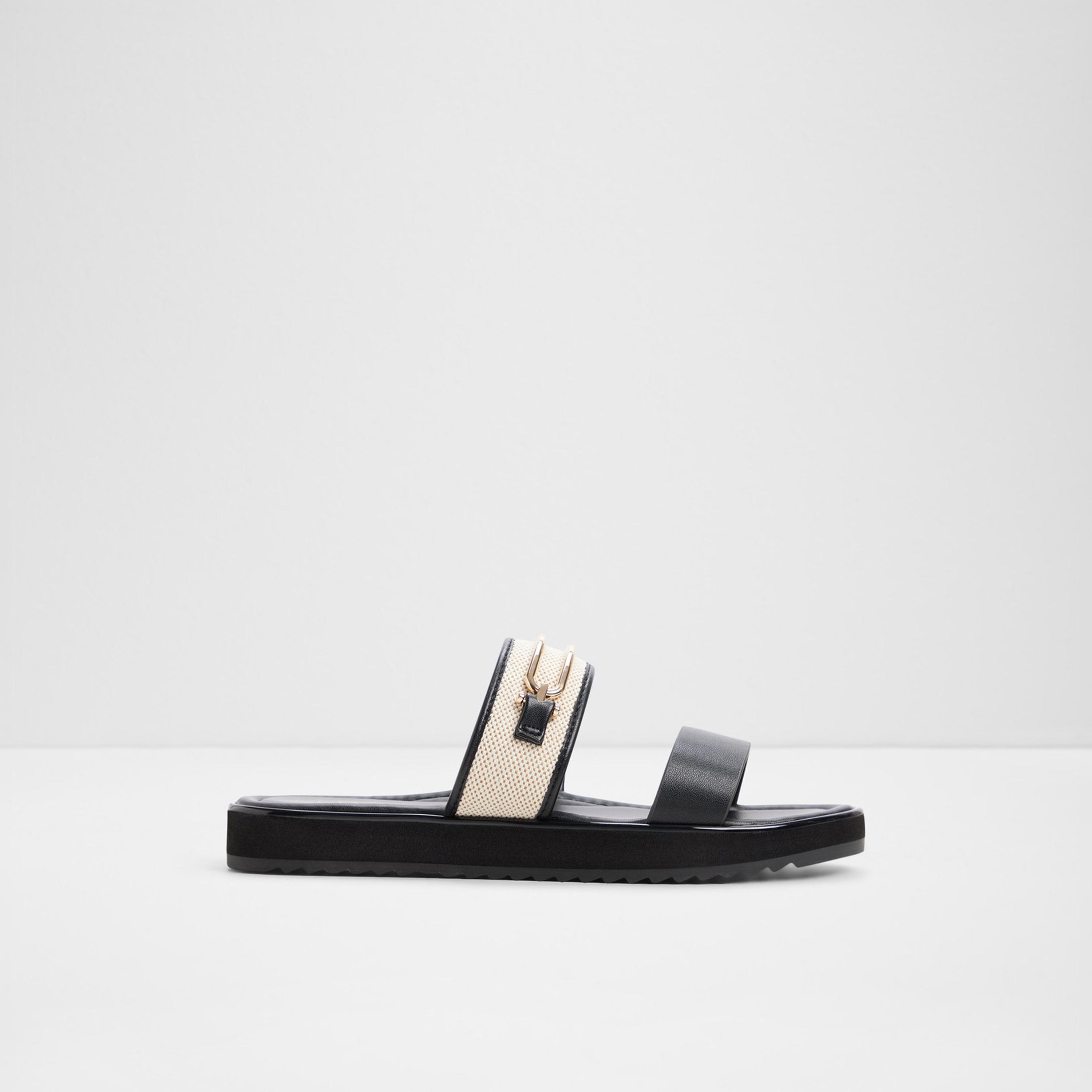 الدو- صندل لاغون بمقدمة مزخرفة للنساء | 20LAGOON-women-shoes-sandals-flats-image-40