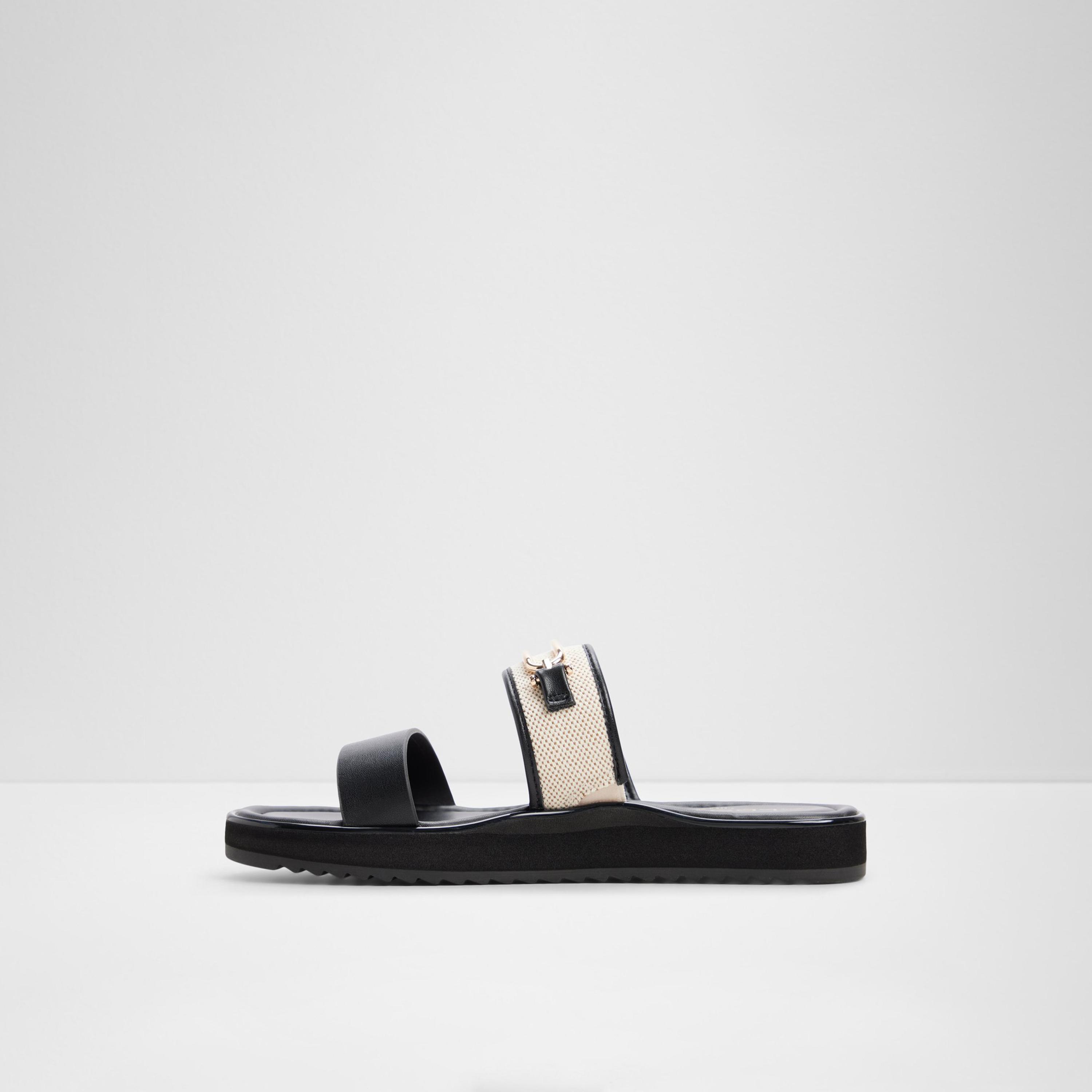 الدو- صندل لاغون بمقدمة مزخرفة للنساء | 20LAGOON-women-shoes-sandals-flats-image-41