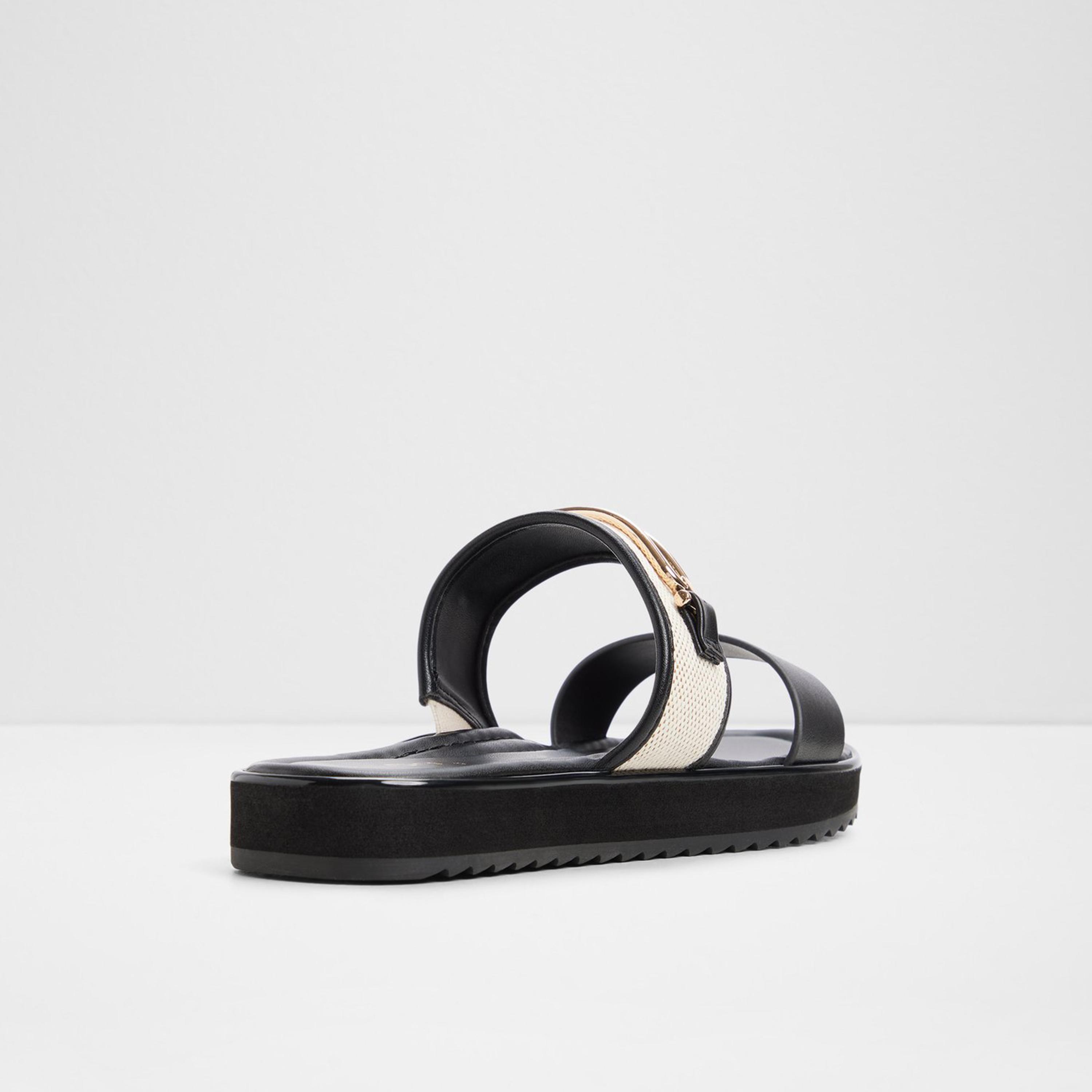 الدو- صندل لاغون بمقدمة مزخرفة للنساء | 20LAGOON-women-shoes-sandals-flats-image-42