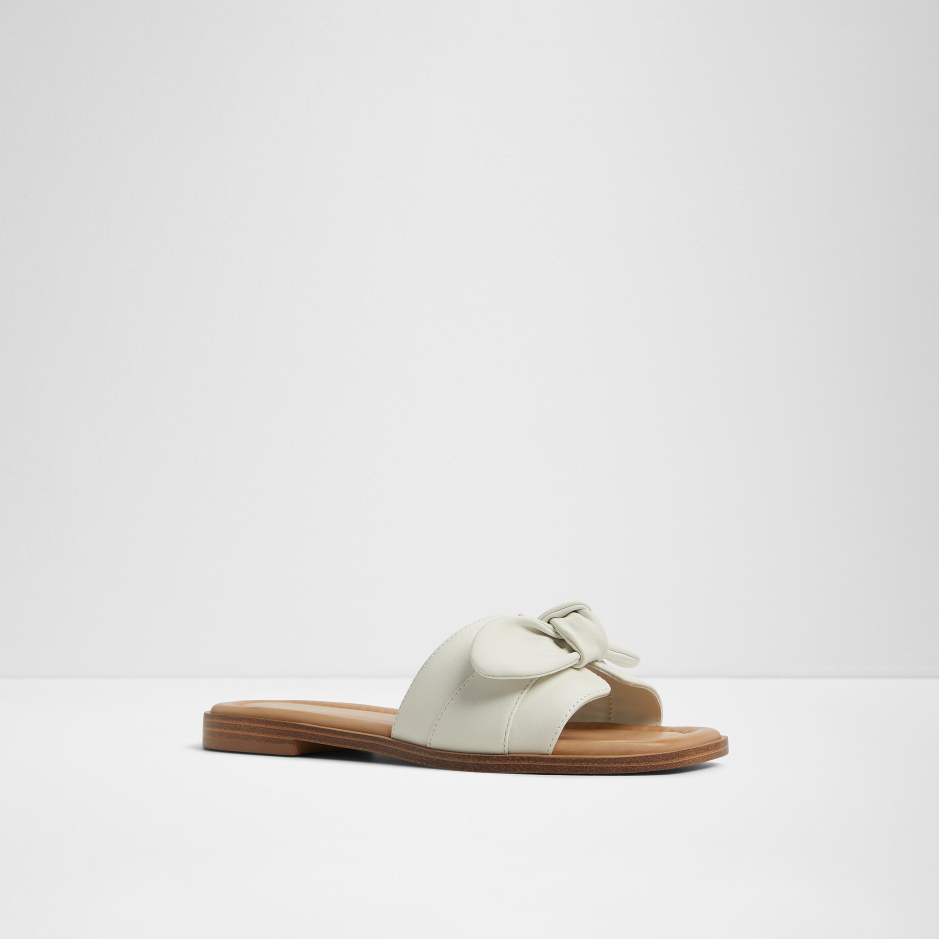 ألدو-  صنادل نسائي بكعب إسفيني لافينيا بشريط لاصق-women-shoes-sandals-flats-image-16
