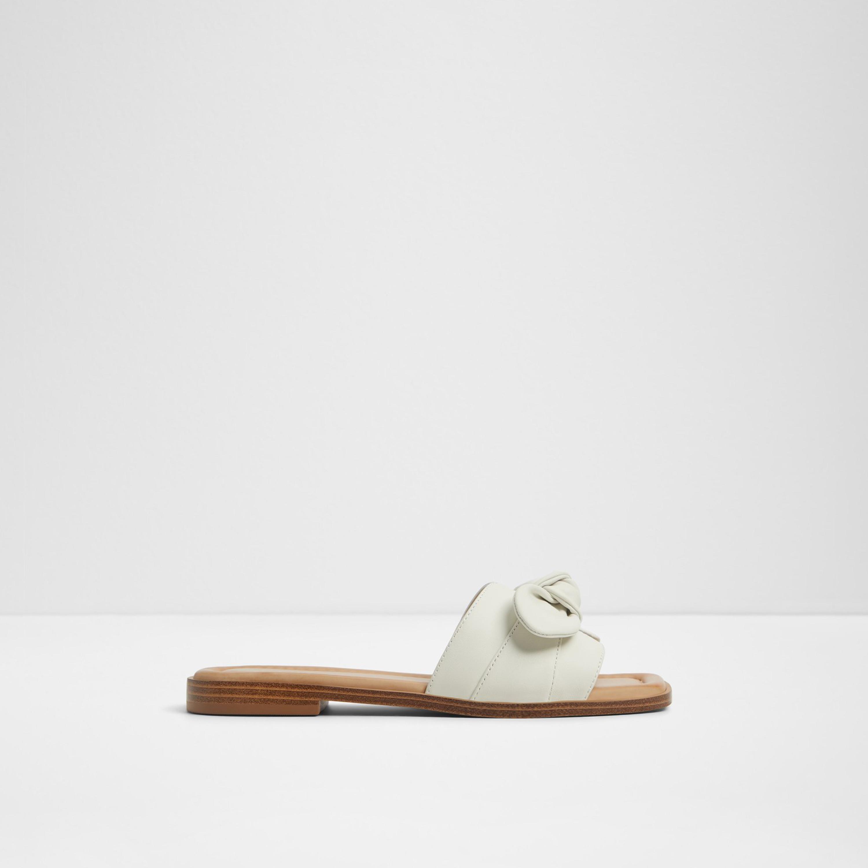 ألدو-  صنادل نسائي بكعب إسفيني لافينيا بشريط لاصق-women-shoes-sandals-flats-image-18
