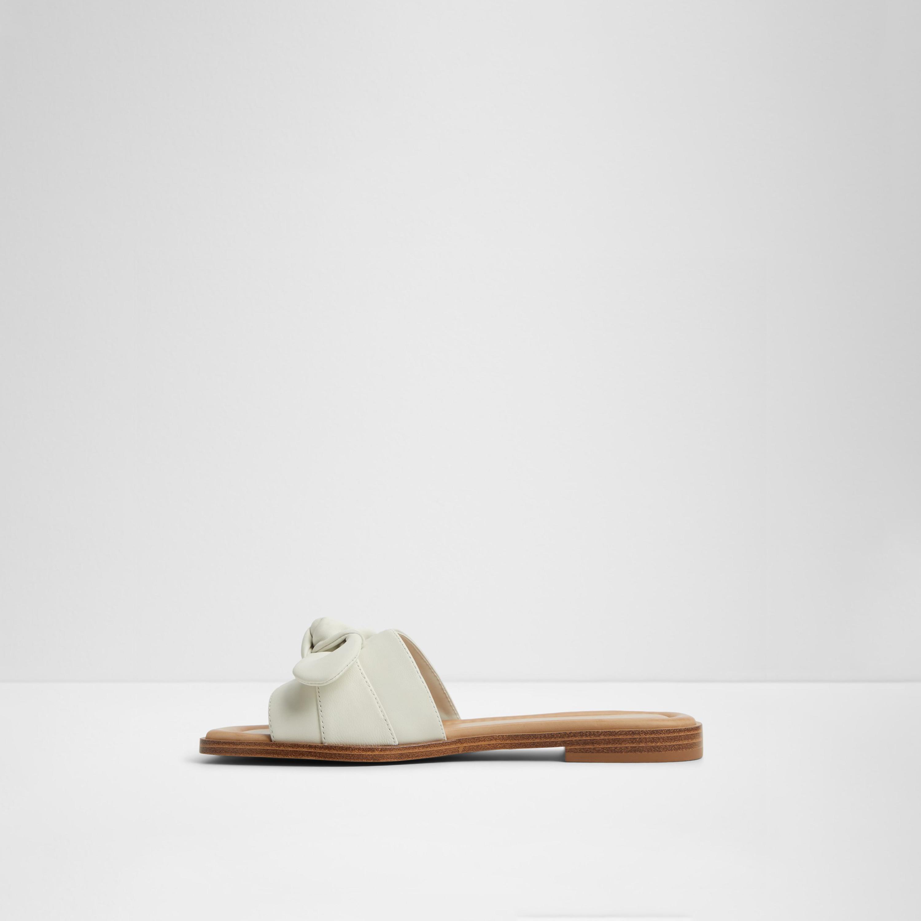 ألدو-  صنادل نسائي بكعب إسفيني لافينيا بشريط لاصق-women-shoes-sandals-flats-image-19