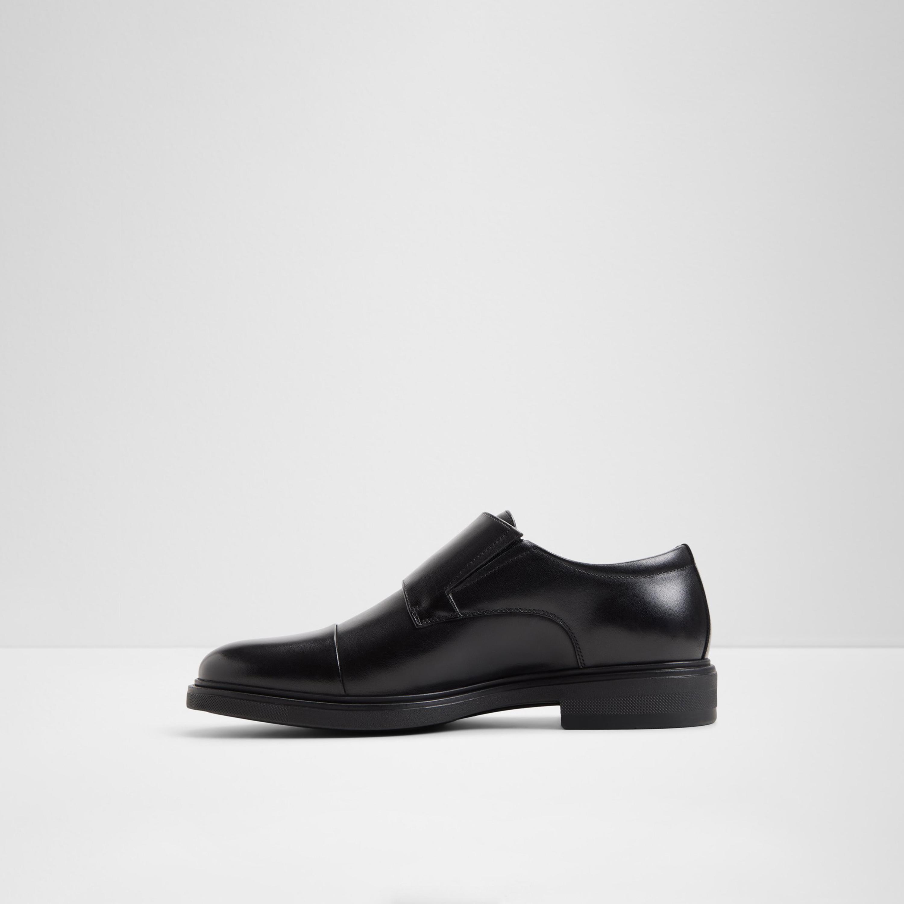 الدو - حذاء لياندرو رجالي بإبزيم وحزام مونك | 20LEANDRO-men-shoes-formalshoes-image-4