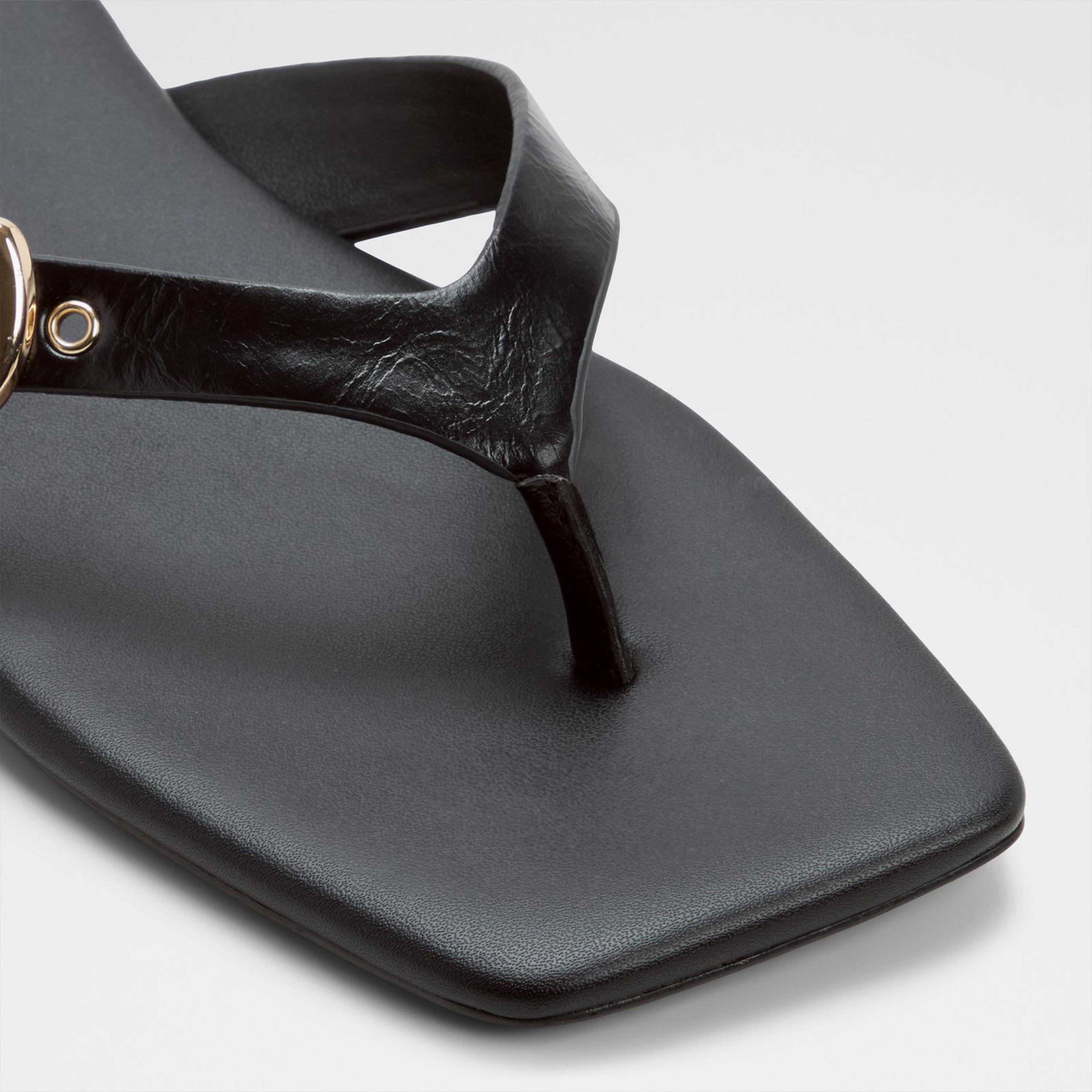 الدو - صندل ليونيا للنساء سهل الارتداء | 20LEONNIA-women-shoes-sandals-flats-image-2