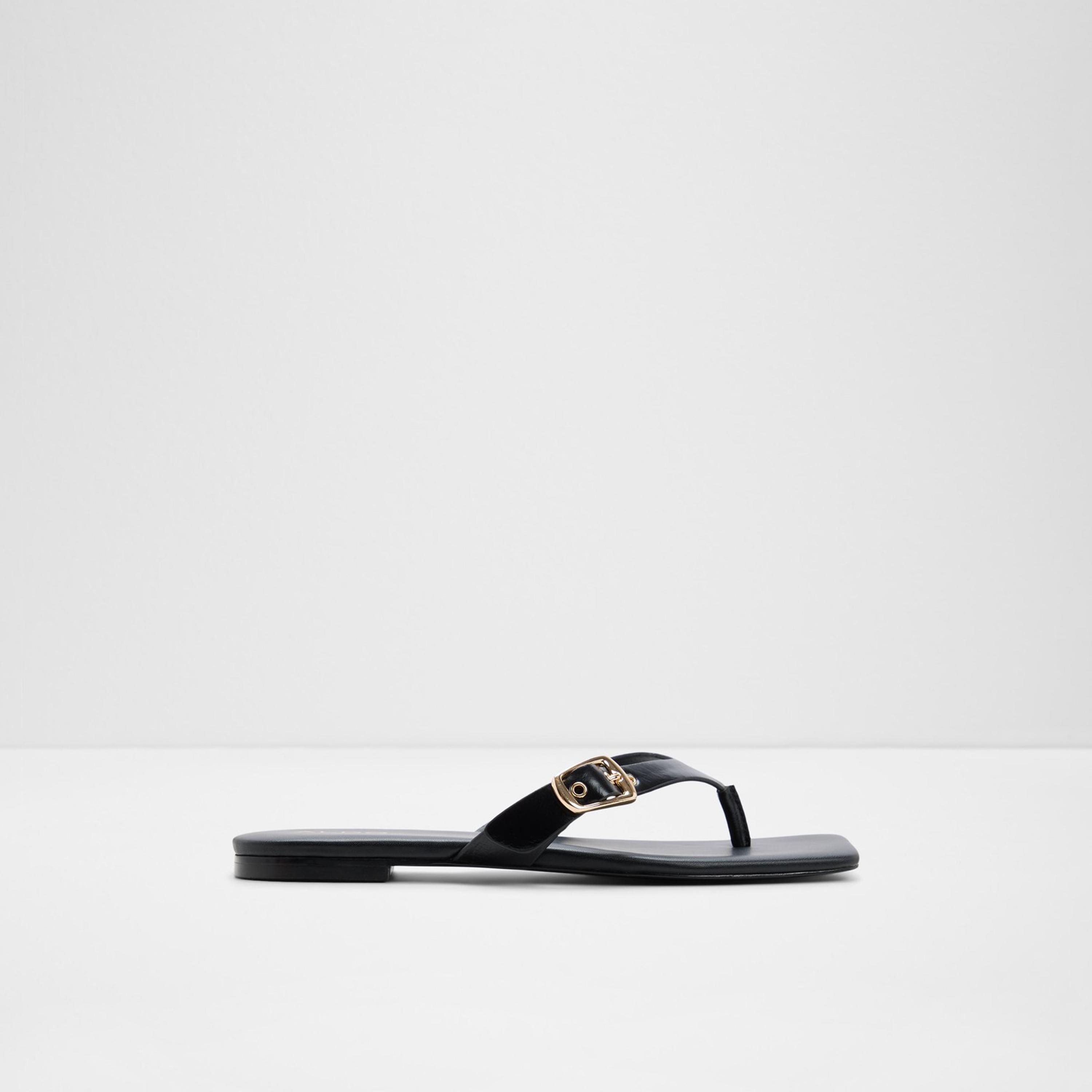 الدو - صندل ليونيا للنساء سهل الارتداء | 20LEONNIA-women-shoes-sandals-flats-image-3