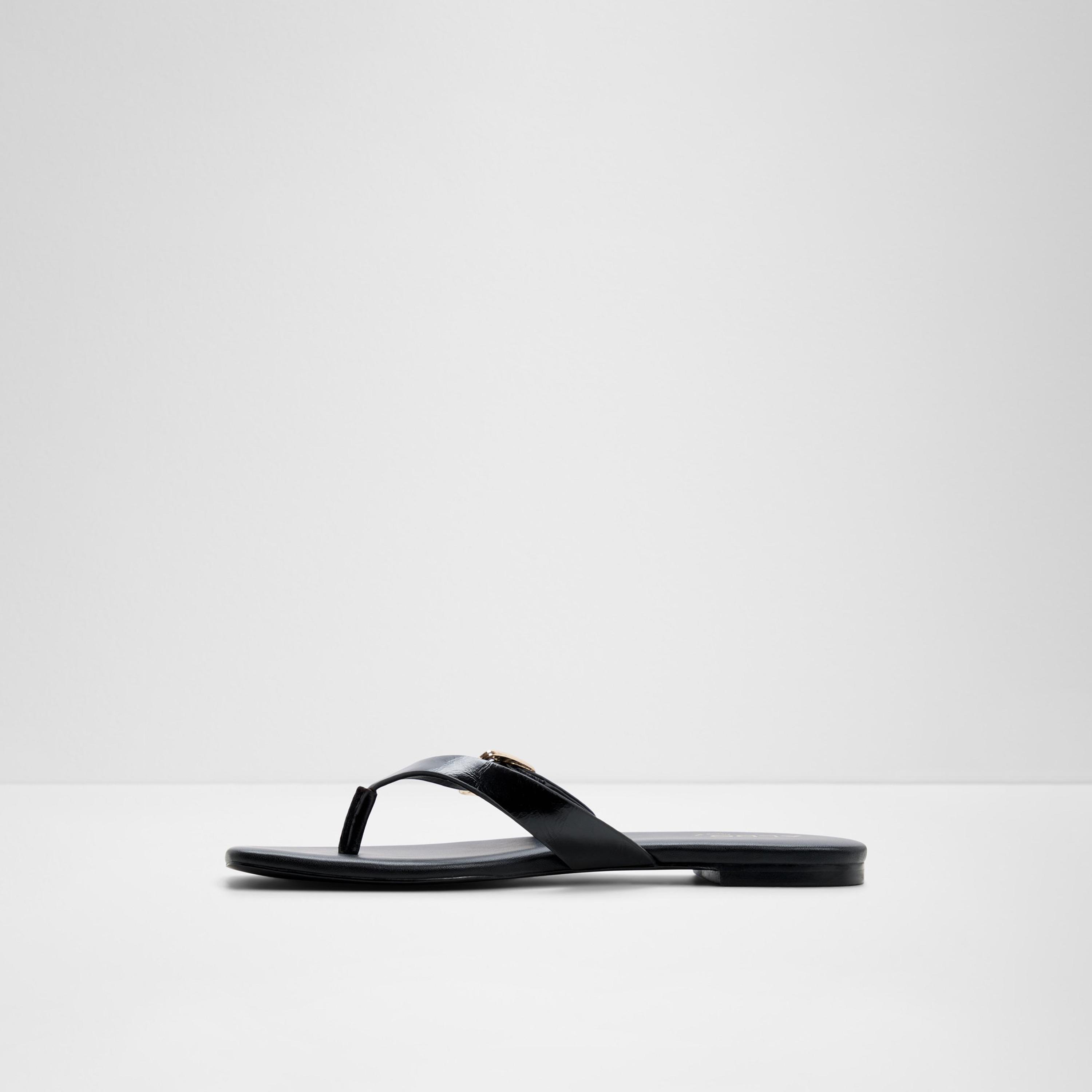 الدو - صندل ليونيا للنساء سهل الارتداء | 20LEONNIA-women-shoes-sandals-flats-image-4
