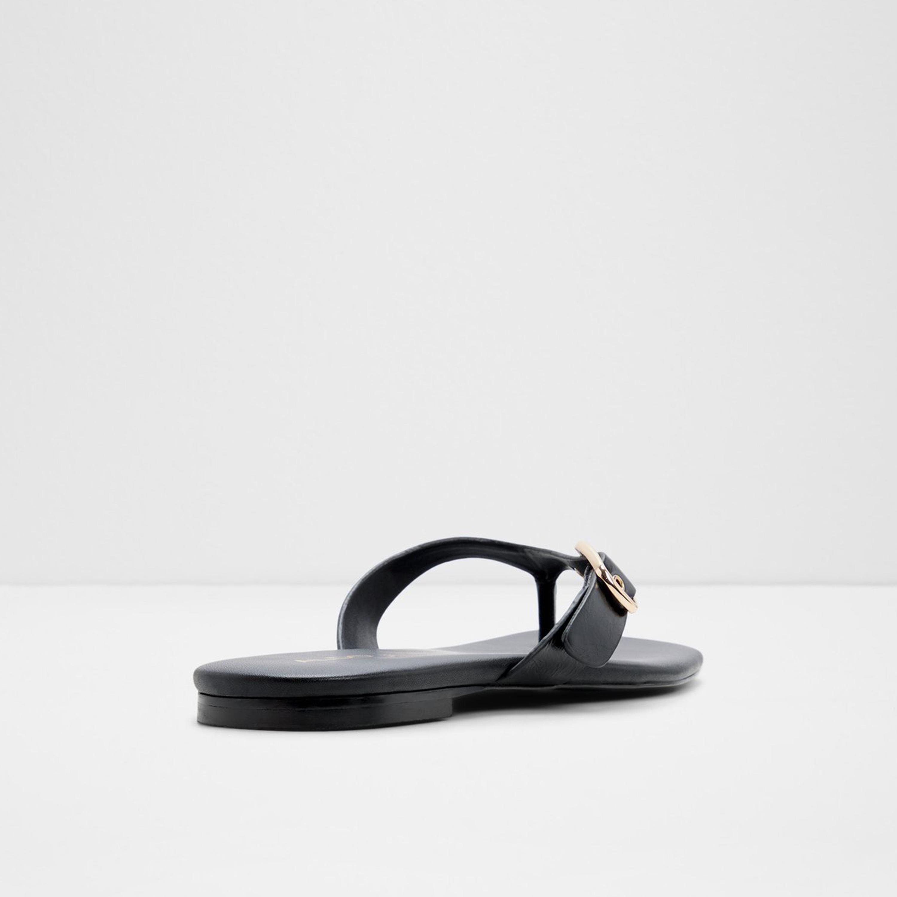 الدو - صندل ليونيا للنساء سهل الارتداء | 20LEONNIA-women-shoes-sandals-flats-image-5