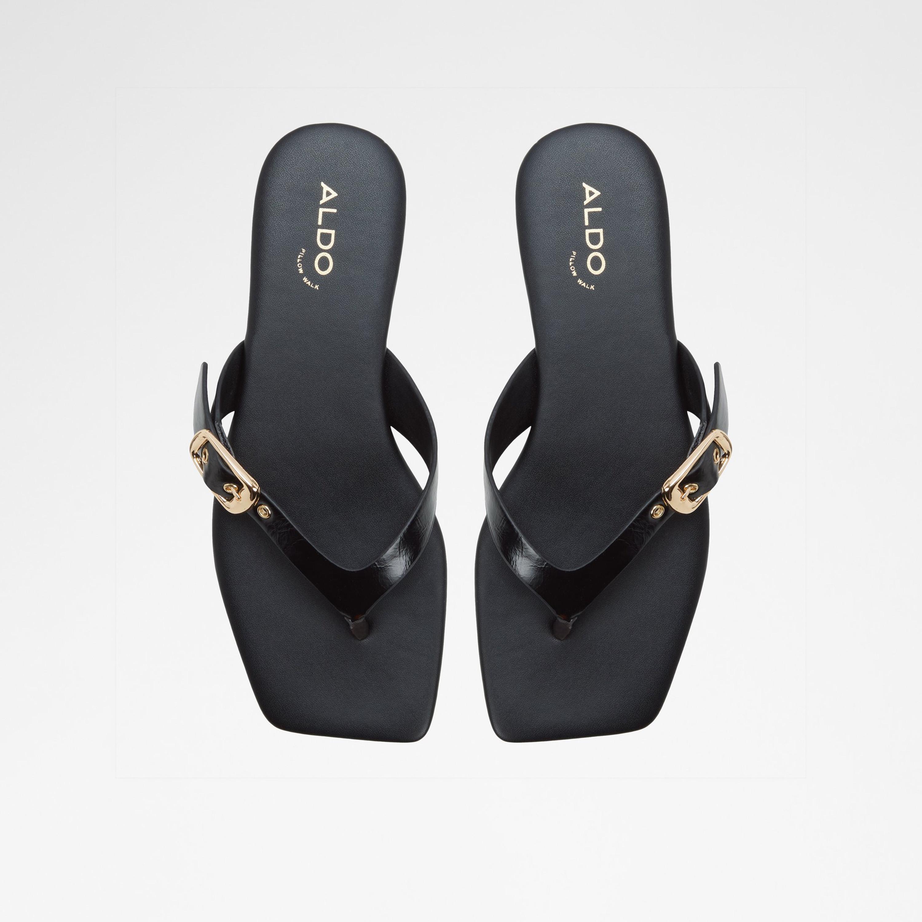 الدو - صندل ليونيا للنساء سهل الارتداء | 20LEONNIA-women-shoes-sandals-flats-image-6