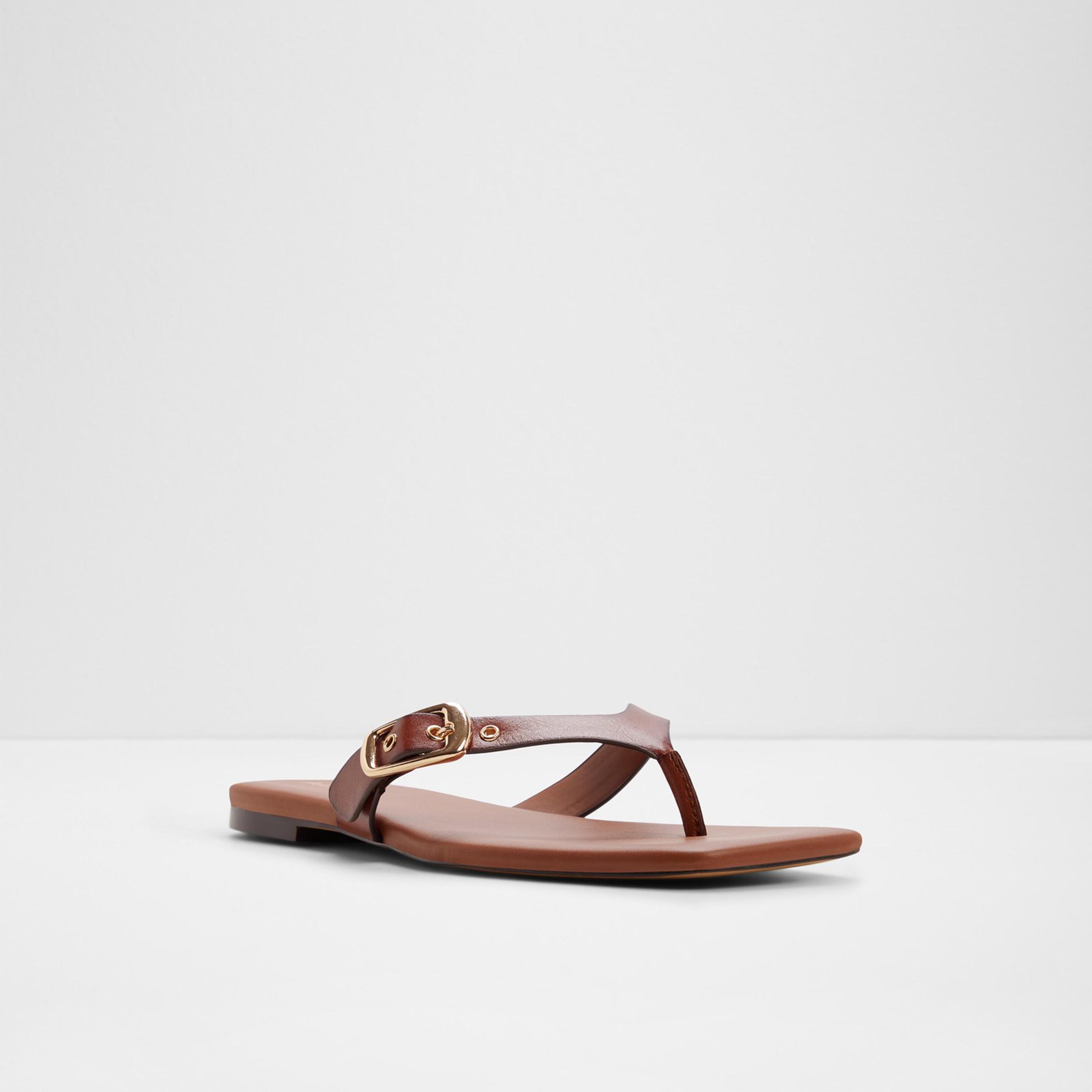 الدو - صندل ليونيا للنساء سهل الارتداء | 20LEONNIA-women-shoes-sandals-flats-image-7