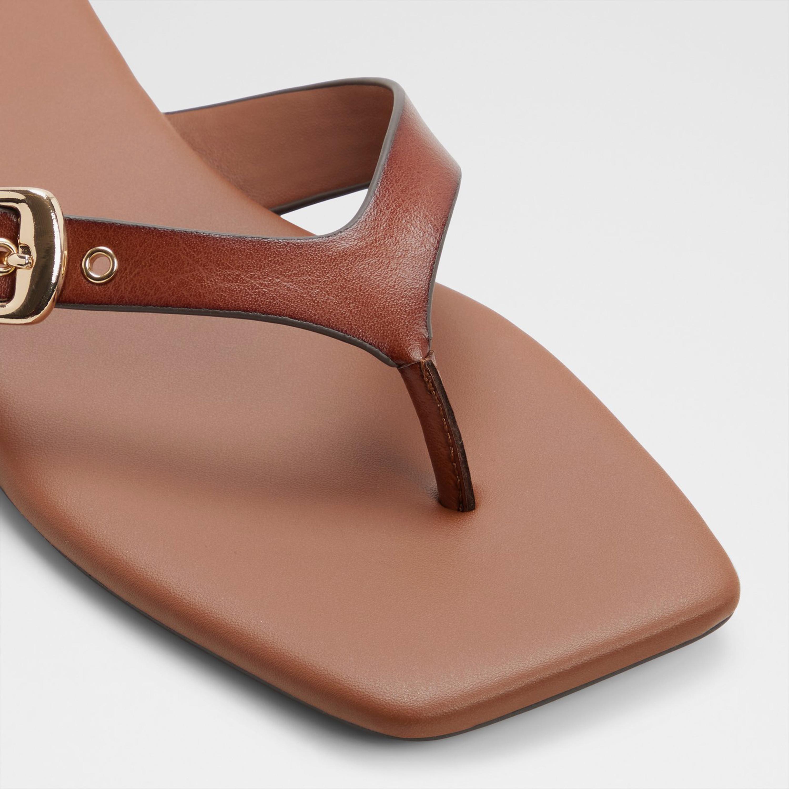 الدو - صندل ليونيا للنساء سهل الارتداء | 20LEONNIA-women-shoes-sandals-flats-image-8