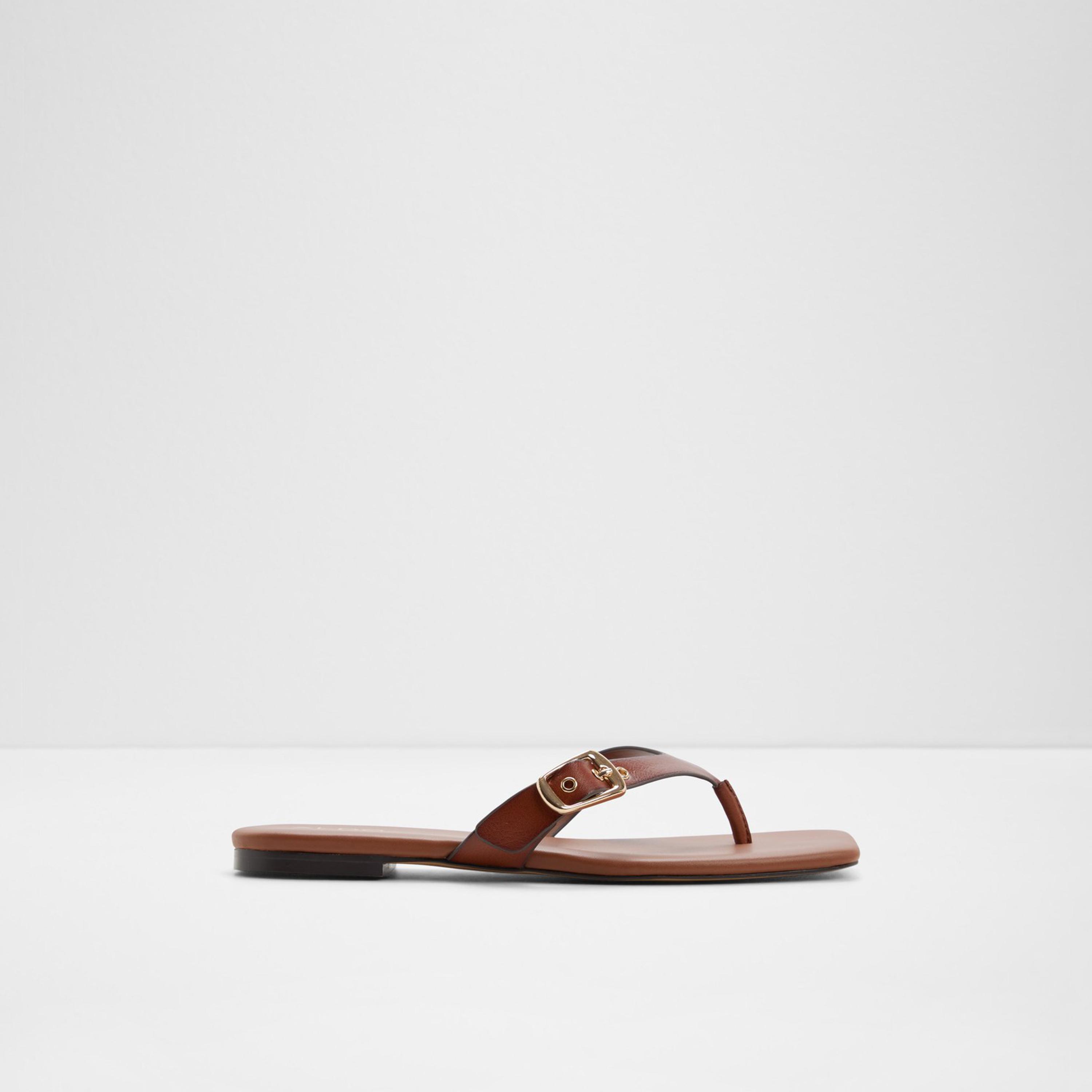 الدو - صندل ليونيا للنساء سهل الارتداء | 20LEONNIA-women-shoes-sandals-flats-image-9