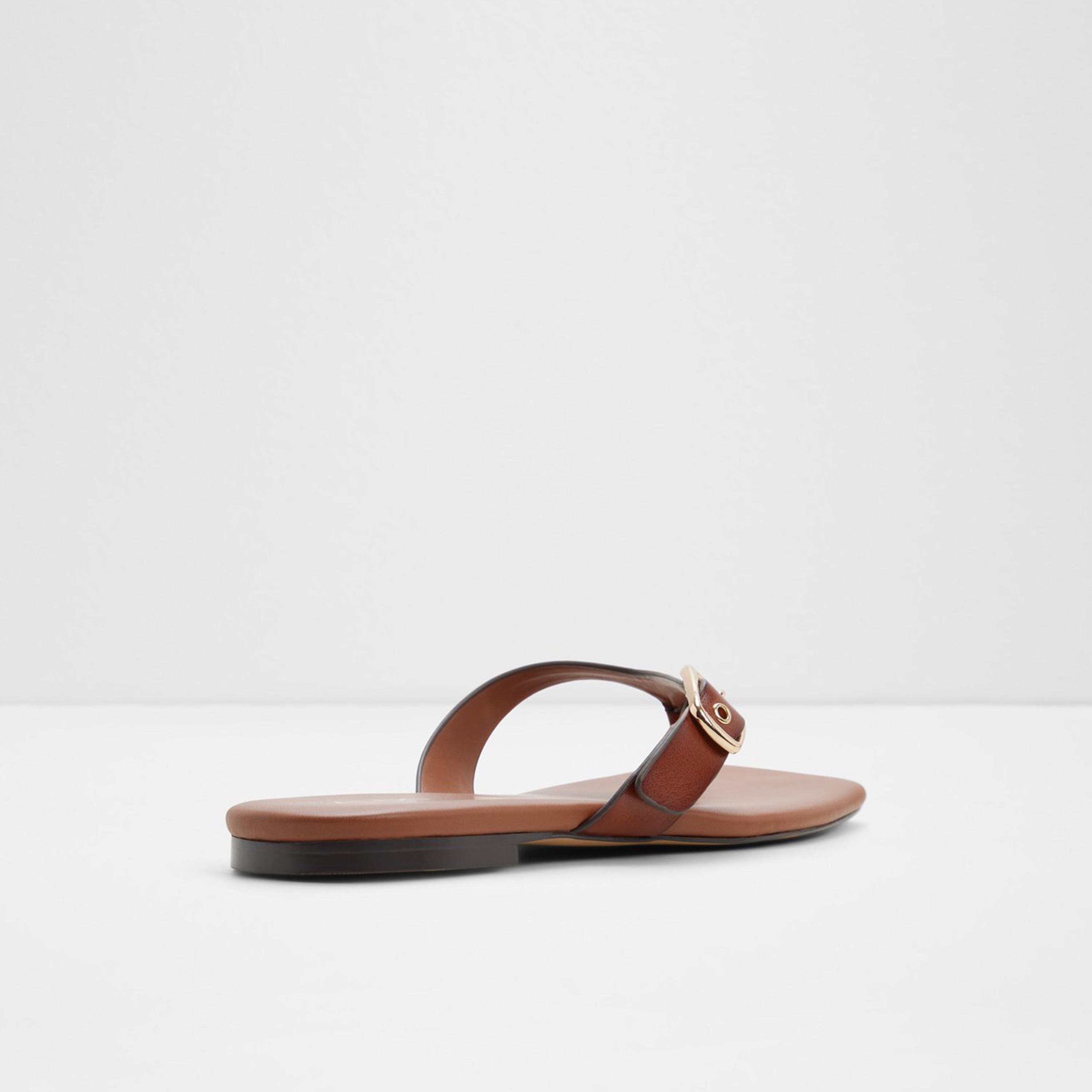 الدو - صندل ليونيا للنساء سهل الارتداء | 20LEONNIA-women-shoes-sandals-flats-image-11