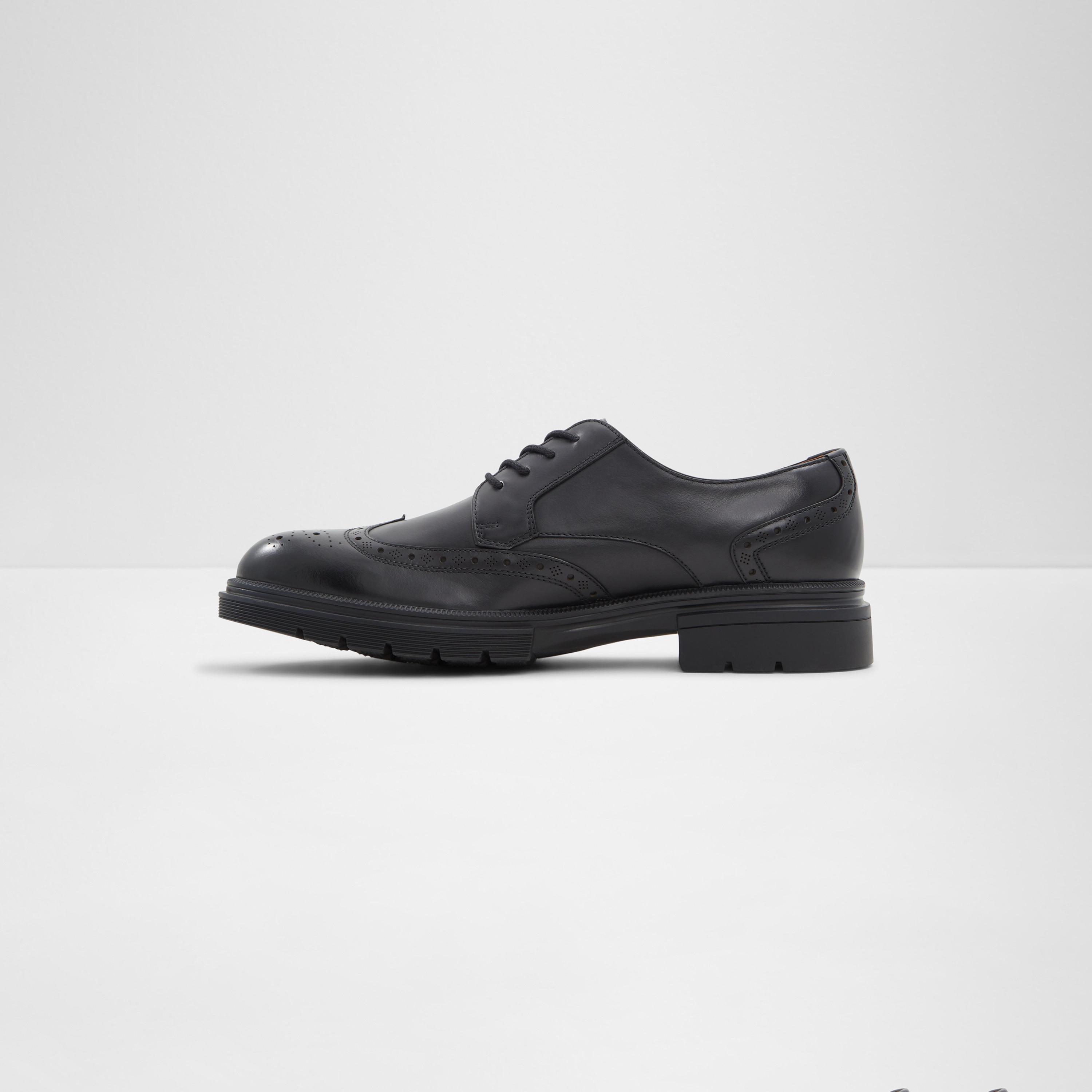 حذاء بروغ رسمي منسوج للرجال من ألدو ليرمان بمقدمة مستديرة وأربطة-men-shoes-formalshoes-image-3