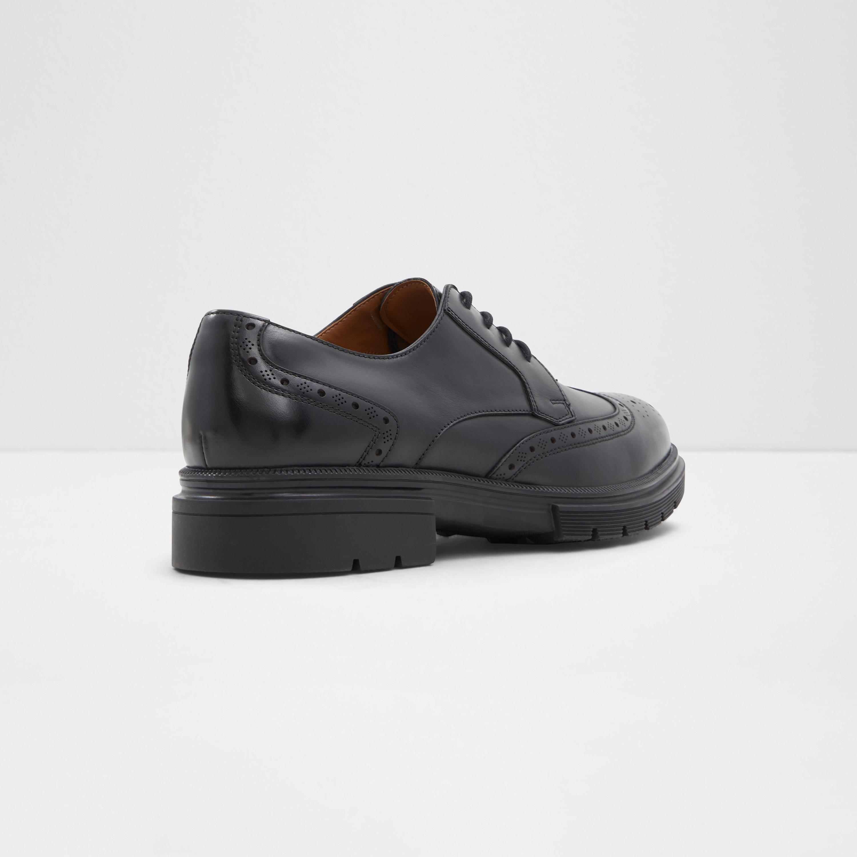 حذاء بروغ رسمي منسوج للرجال من ألدو ليرمان بمقدمة مستديرة وأربطة-men-shoes-formalshoes-image-4