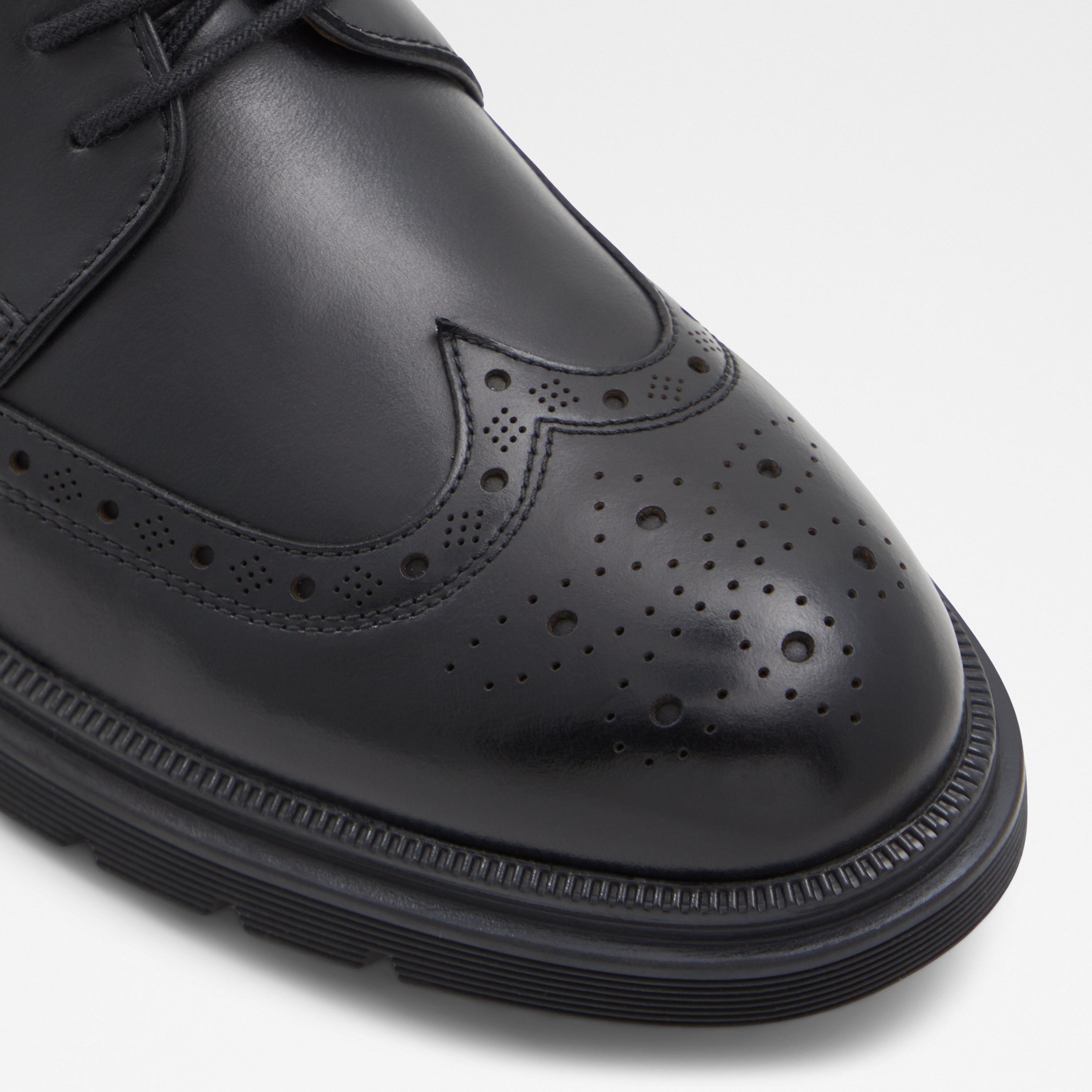 حذاء بروغ رسمي منسوج للرجال من ألدو ليرمان بمقدمة مستديرة وأربطة-men-shoes-formalshoes-image-5