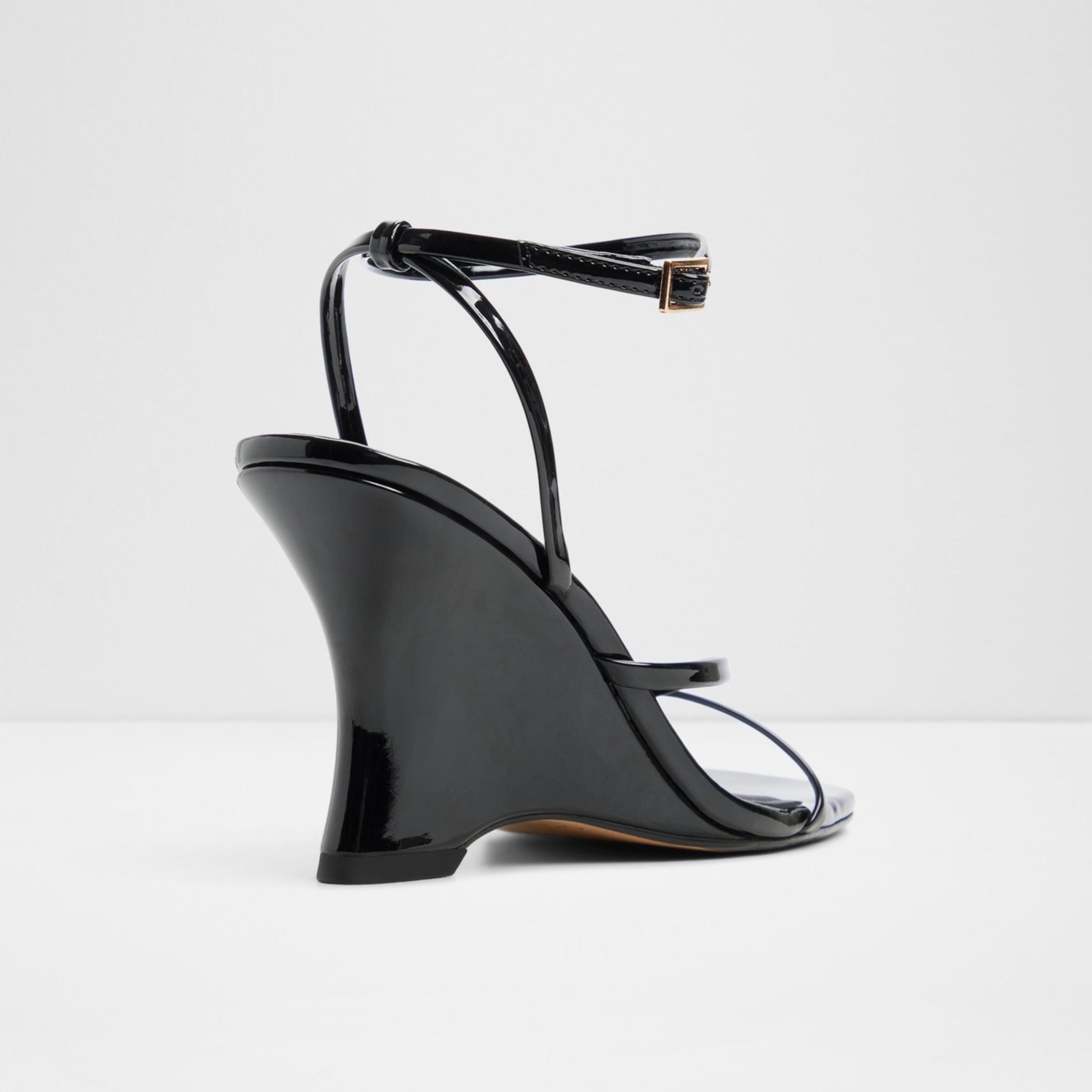 الدو - صندل ليكسينا نسائي كعب إسفين بإبزيم | 20LEXINA-women-shoes-sandals-heeled-image-5