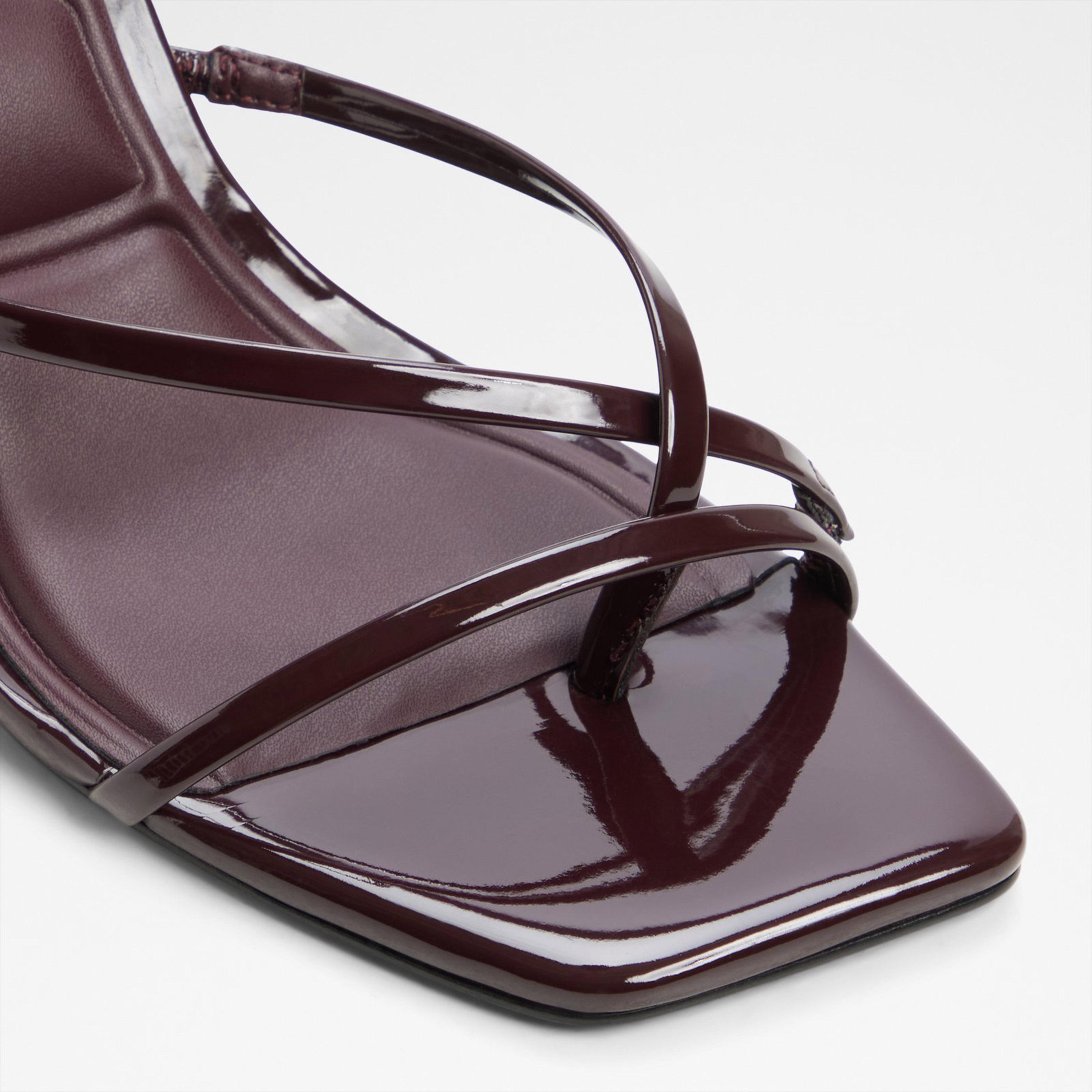 الدو - صندل ليكسينا نسائي كعب إسفين بإبزيم | 20LEXINA-women-shoes-sandals-heeled-image-8