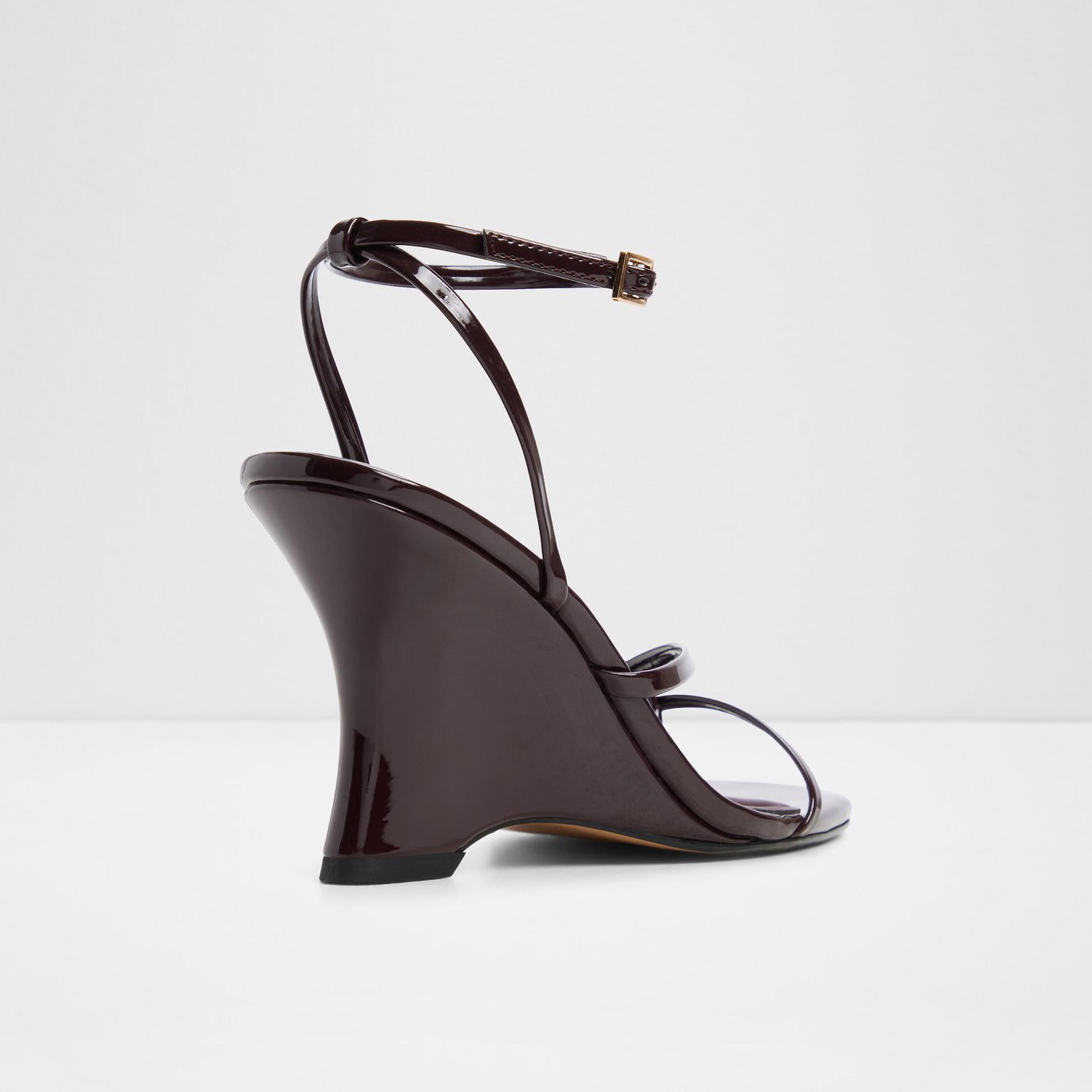 Aldo Women's Buckle Strap LEXINA Wedge Heel Sandals | 20LEXINA-women-shoes-sandals-heeled-image-5