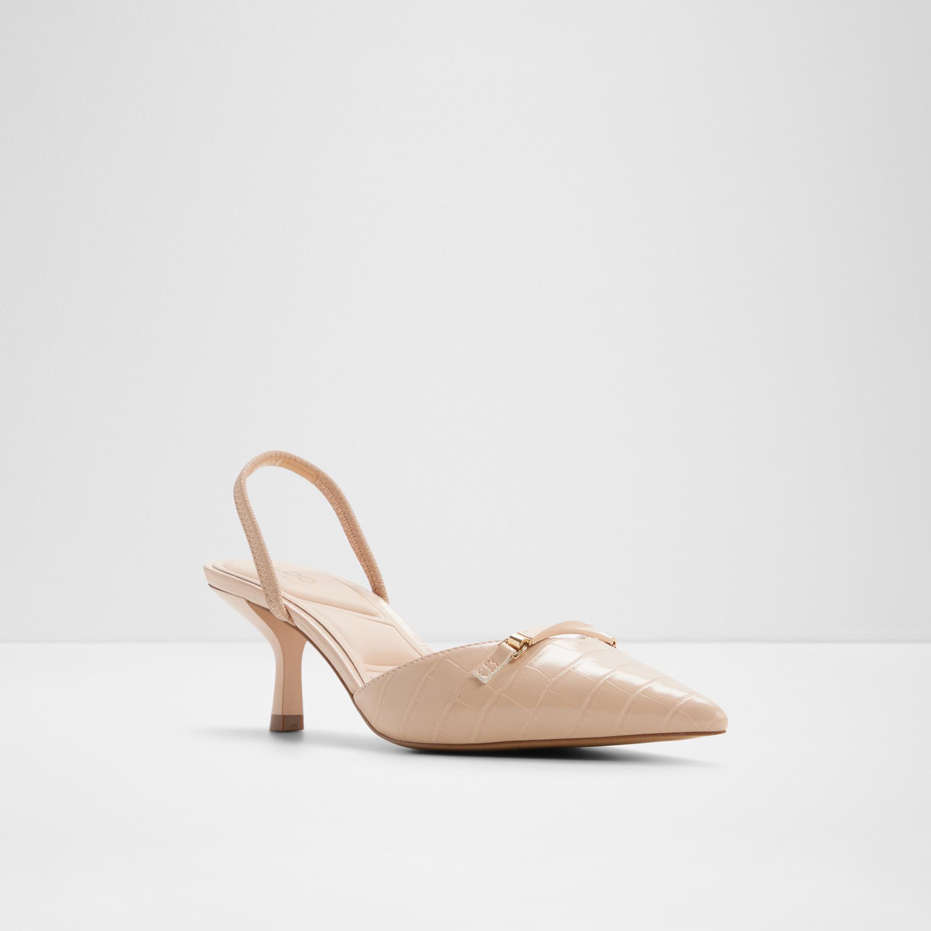 Aldo Womens Elastic LIANYA Kitten Pumps | 20LIANYA-women-shoes-heels-image-1