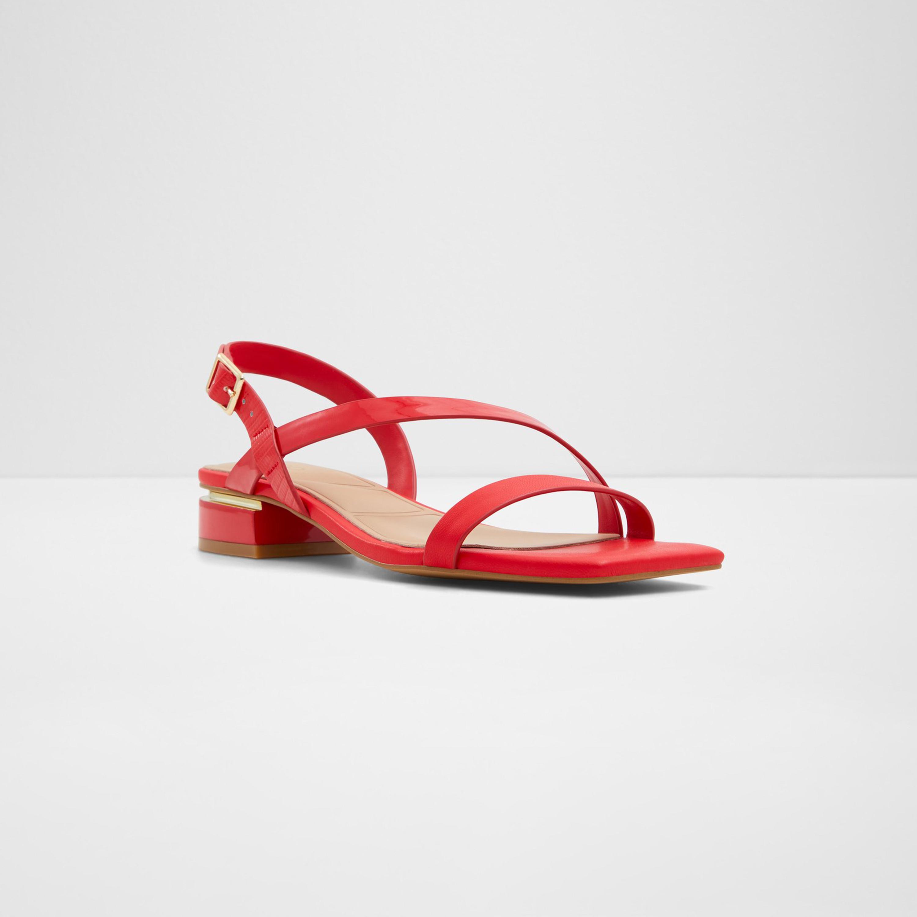ألدو- حذاء مورد كعب مربع بحزام وإبزيم للنساء | 20LILIAN-women-shoes-heels-image-6