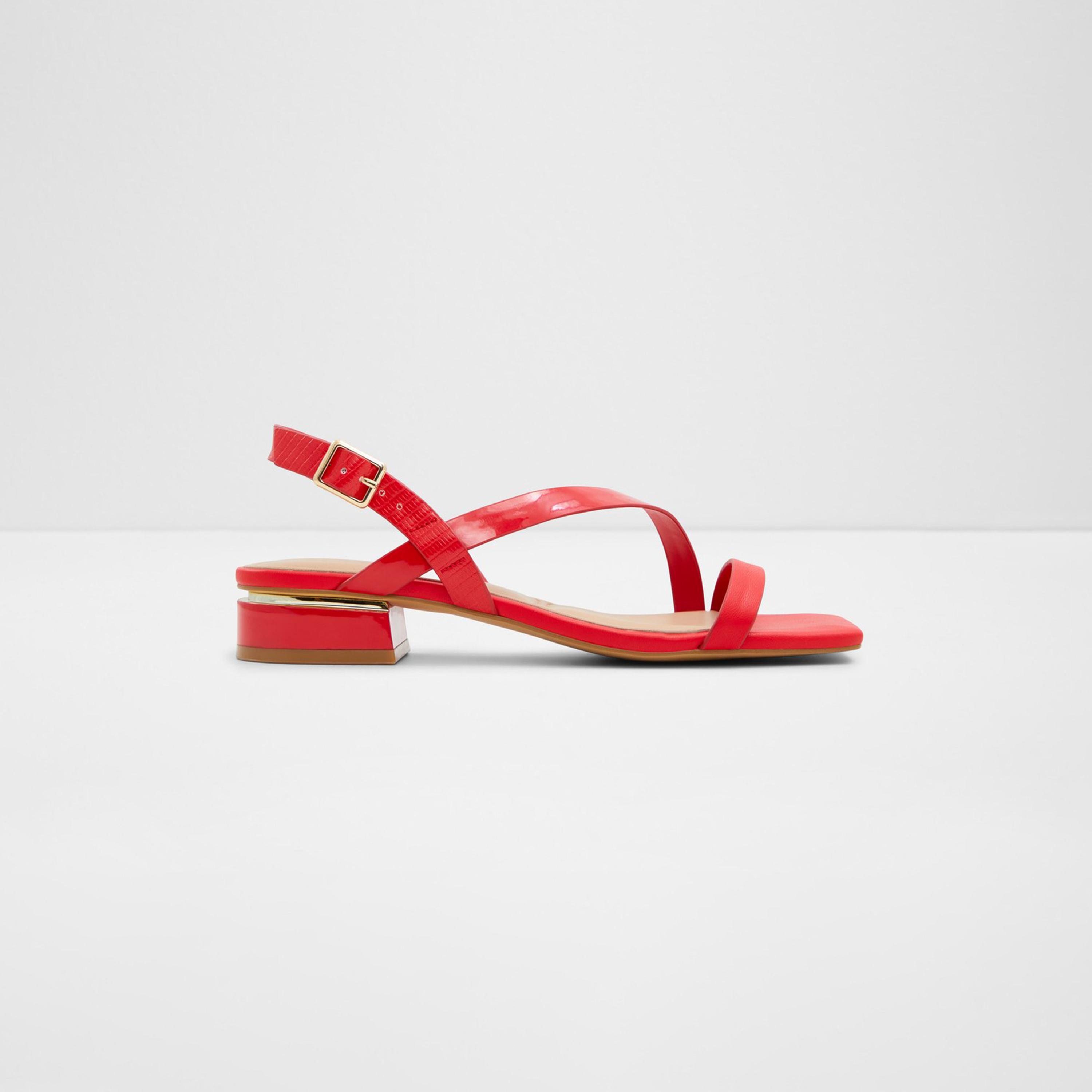 ألدو- حذاء مورد كعب مربع بحزام وإبزيم للنساء | 20LILIAN-women-shoes-heels-image-7