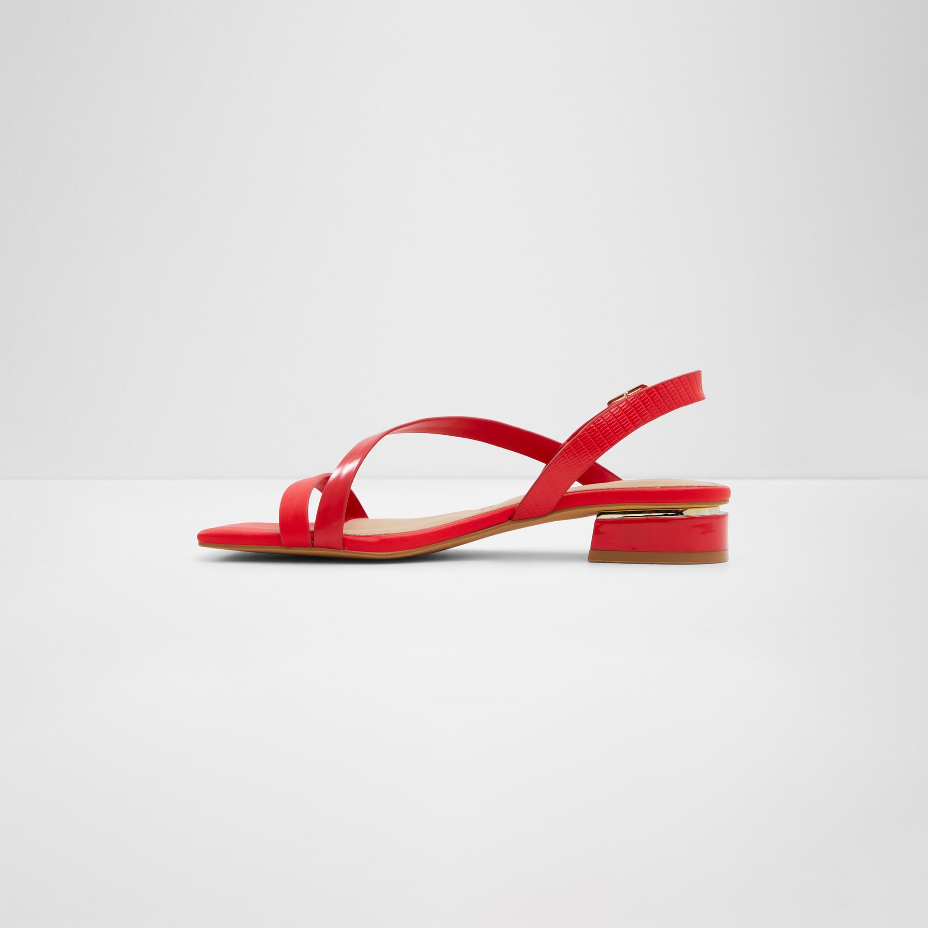 ألدو- حذاء مورد كعب مربع بحزام وإبزيم للنساء | 20LILIAN-women-shoes-heels-image-8