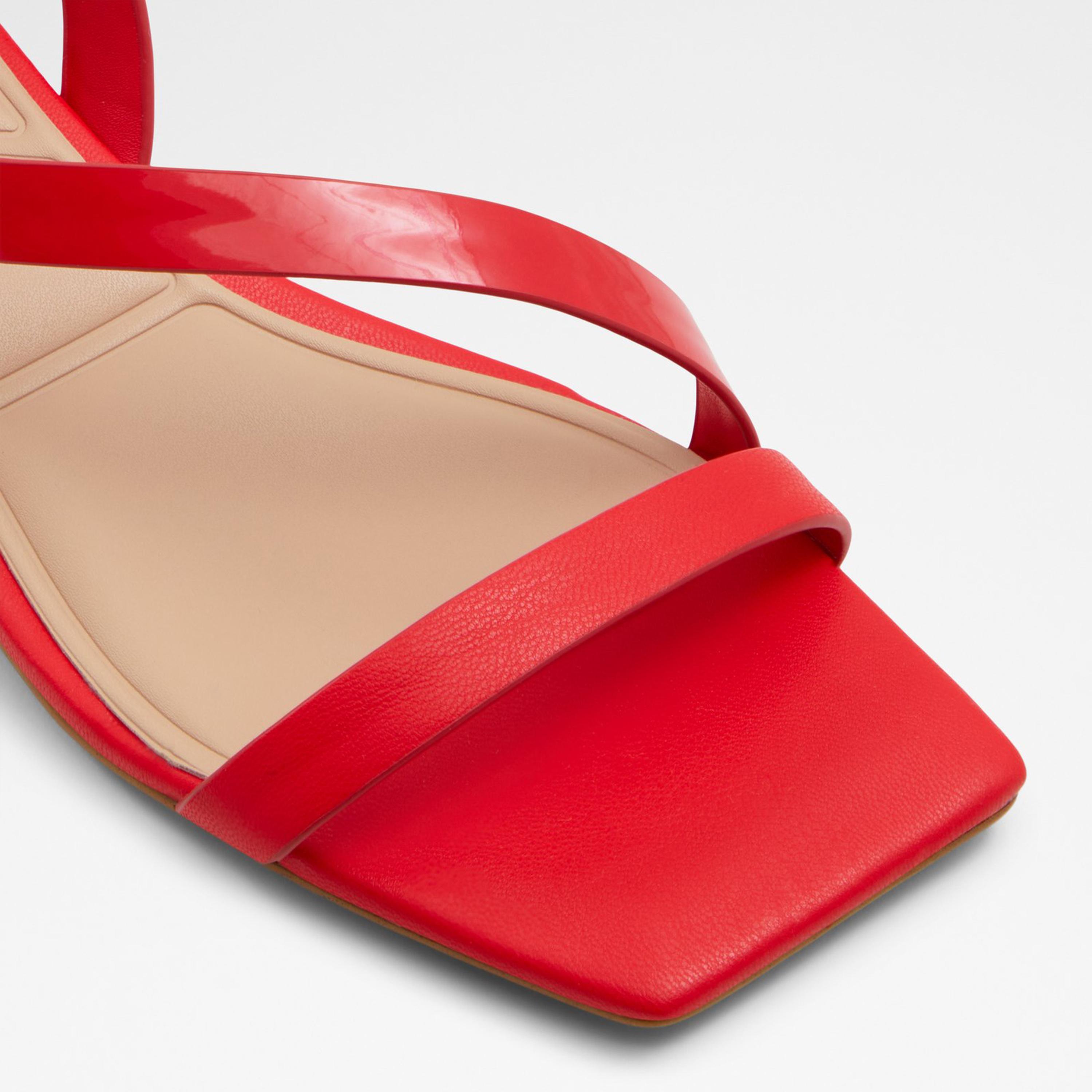 ألدو- حذاء مورد كعب مربع بحزام وإبزيم للنساء | 20LILIAN-women-shoes-heels-image-10