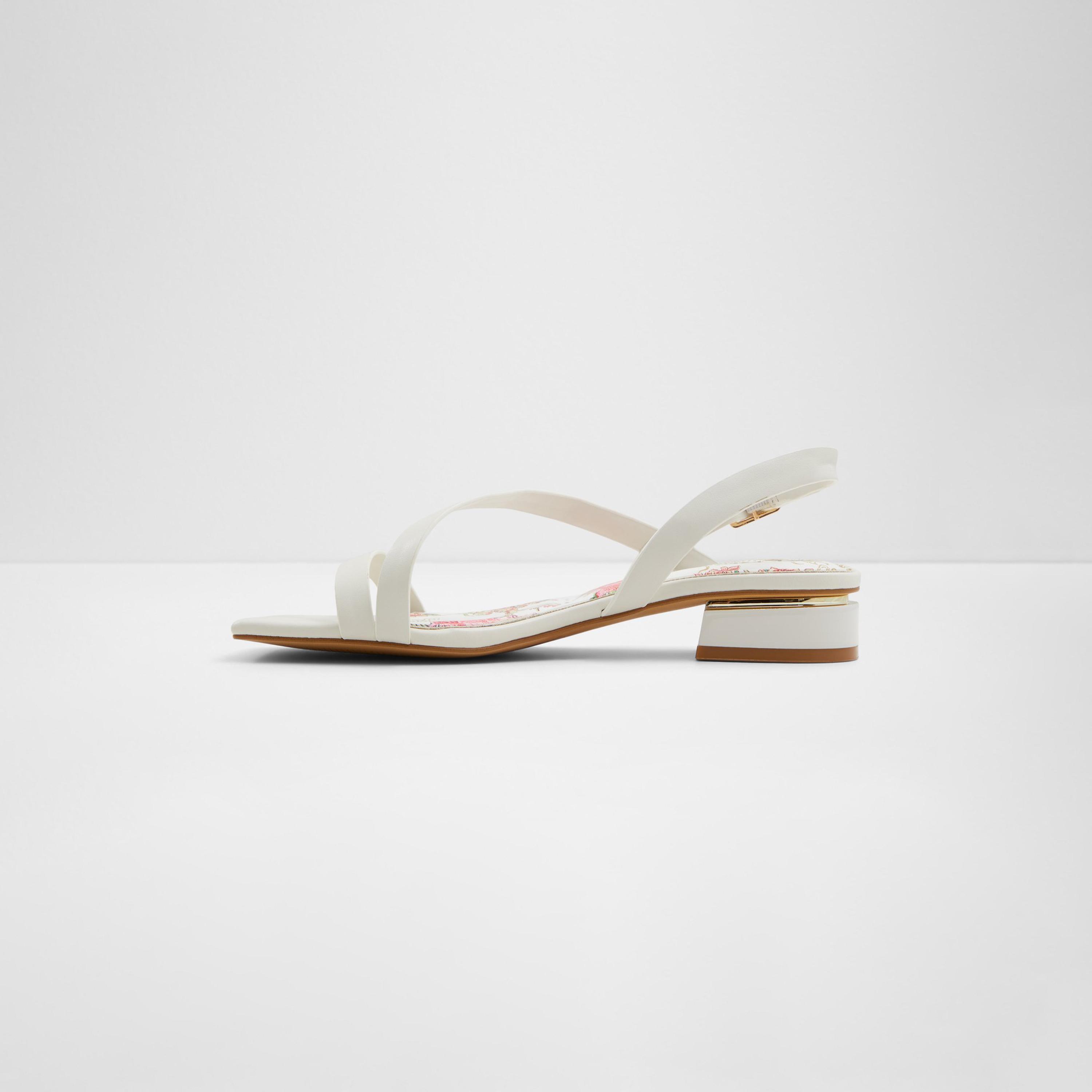 ألدو- حذاء مورد كعب مربع بحزام وإبزيم للنساء | 20LILIAN-women-shoes-heels-image-3