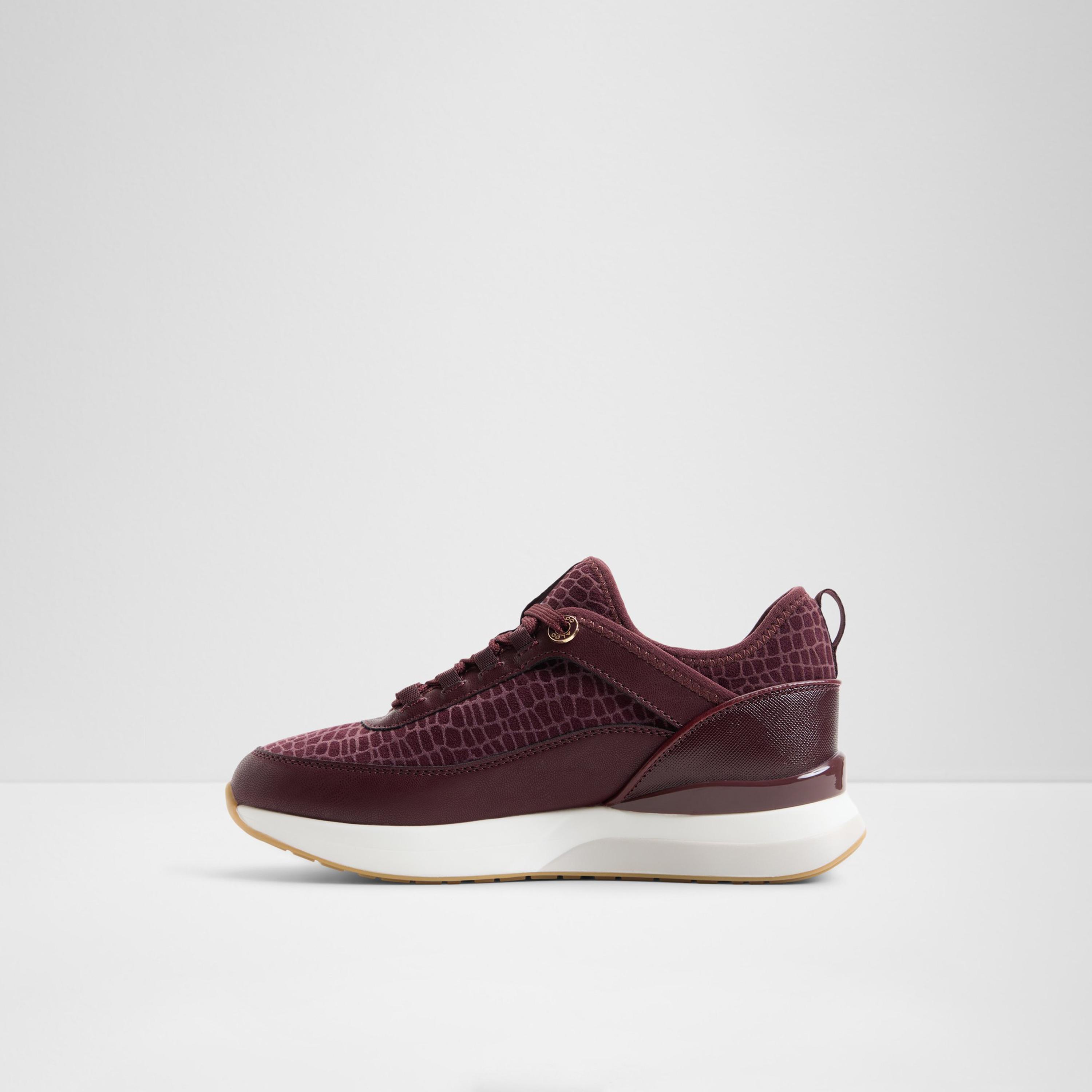 Aldo Women's Lace-Up LILYJANE Low-Ankle Flat Sneakers | 20LILYJANE-women-shoes-sneakers-image-4