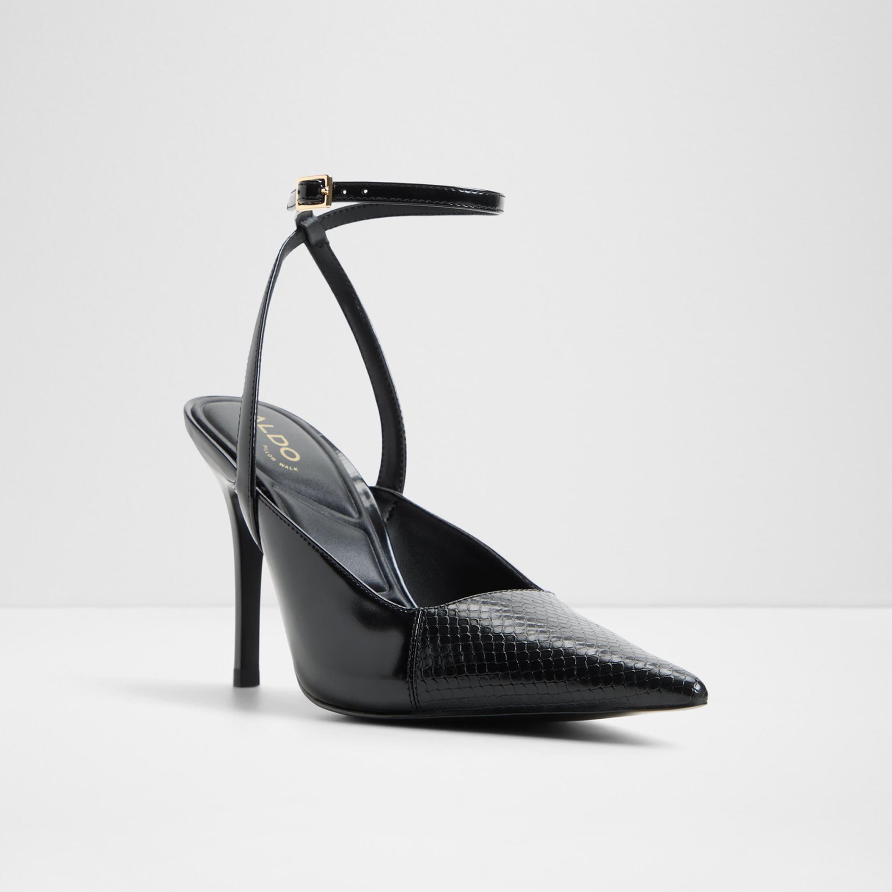 الدو - حذاء نسائي ليسيان كعب عالٍ رفيع بإبزيم | 20LISEANNE-women-shoes-heels-image-1