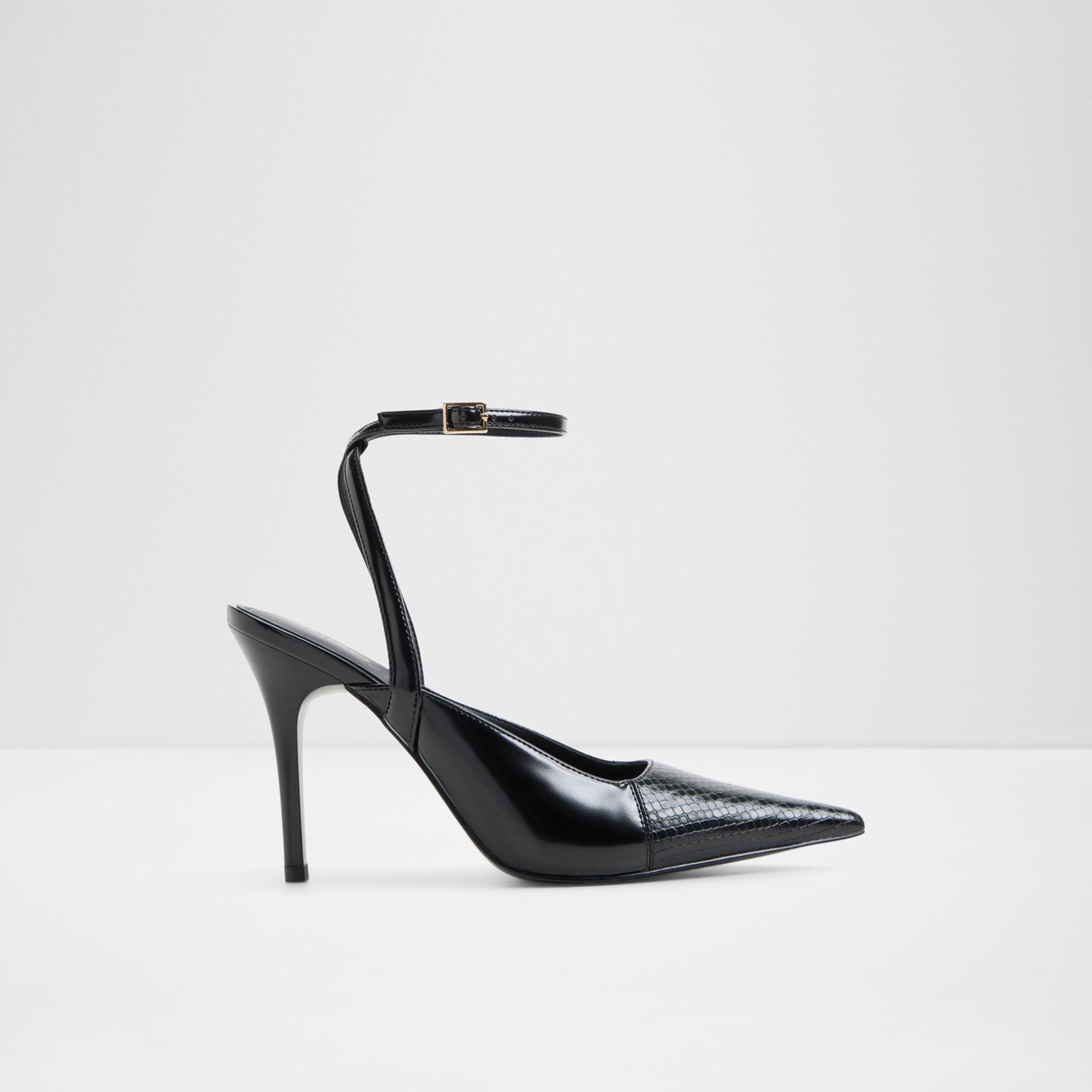 Aldo Women's Buckle Strap LISEANNE Stiletto Heels | 20LISEANNE-women-shoes-heels-image-3