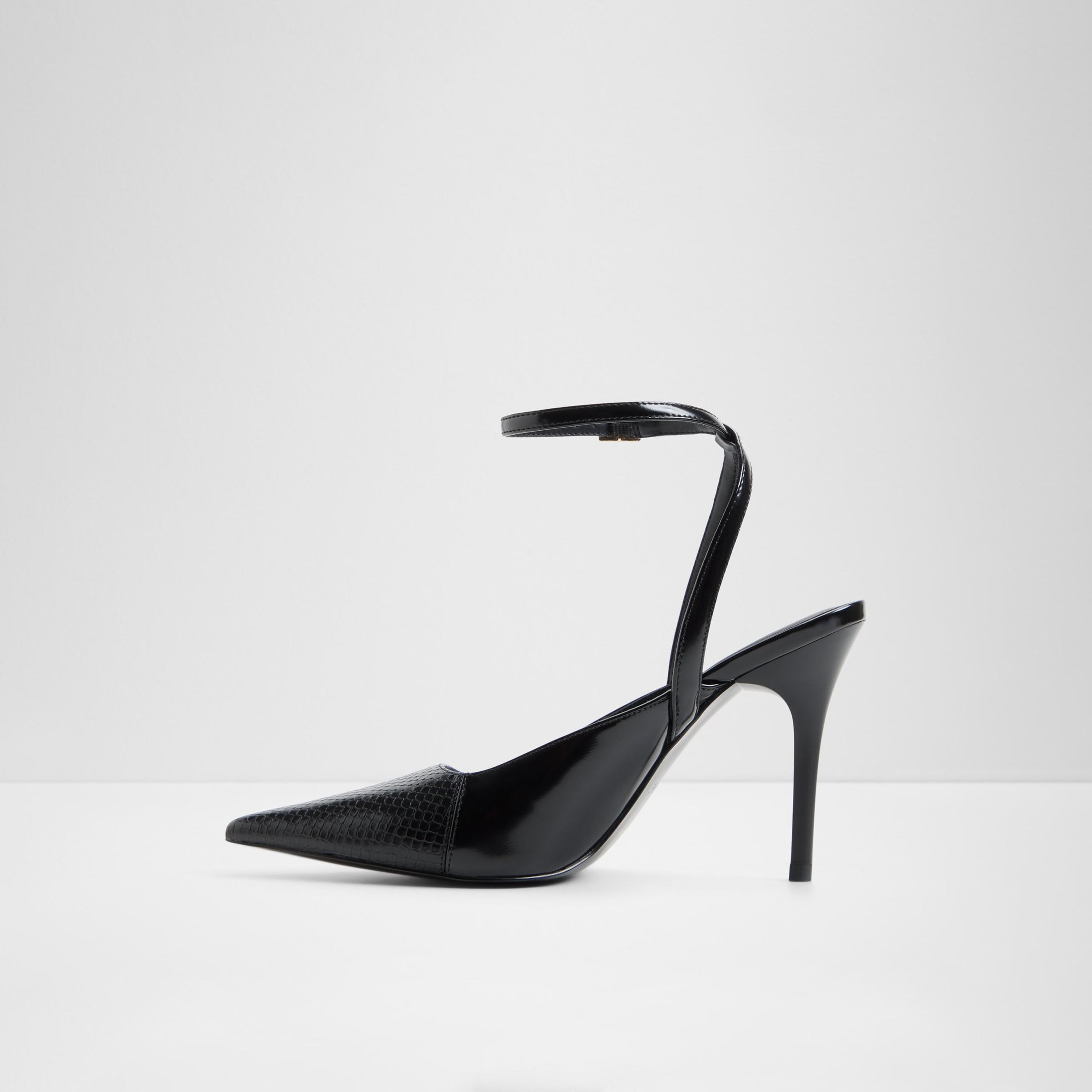 الدو - حذاء نسائي ليسيان كعب عالٍ رفيع بإبزيم | 20LISEANNE-women-shoes-heels-image-4