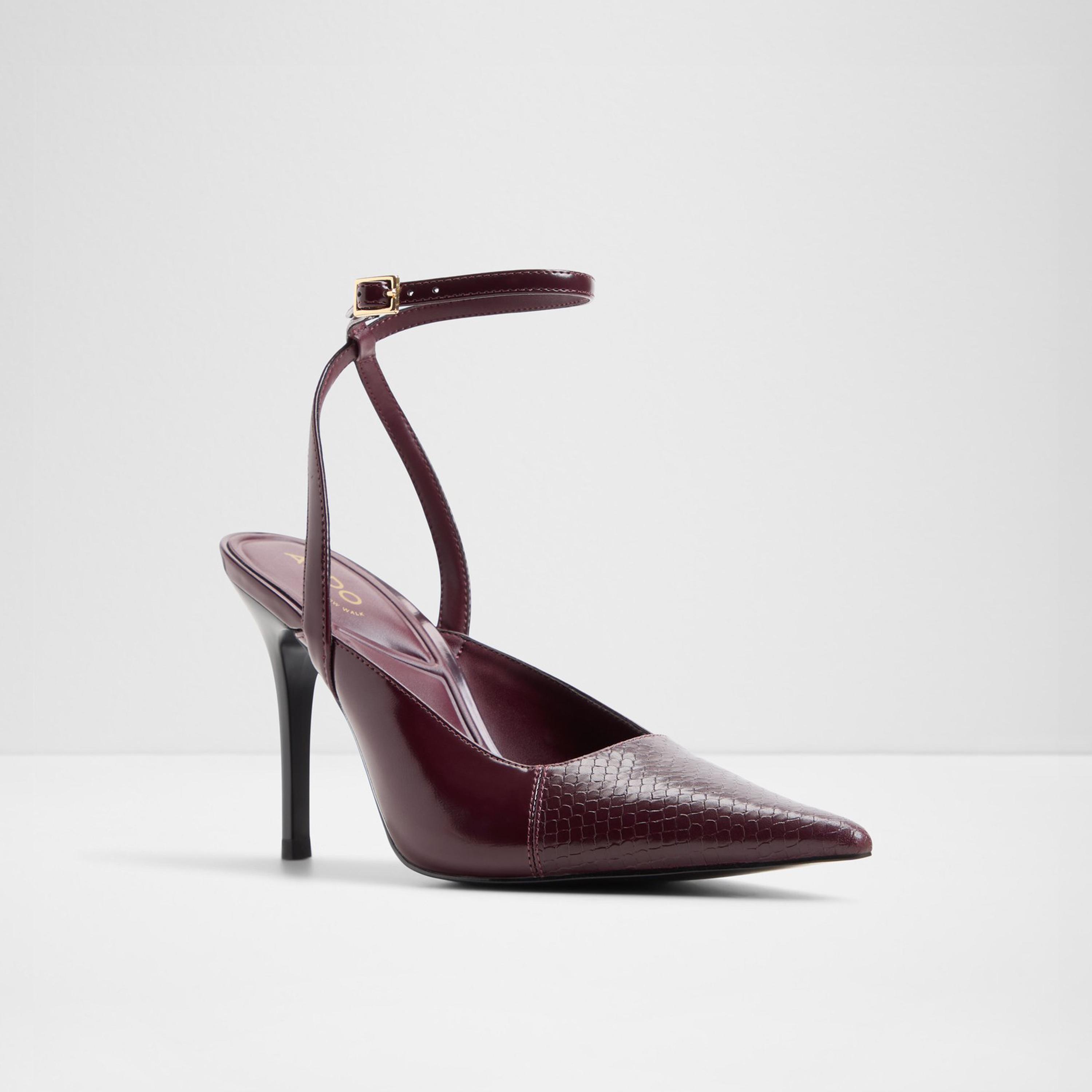 Aldo Women's Buckle Strap LISEANNE Stiletto Heels | 20LISEANNE-women-shoes-heels-image-1