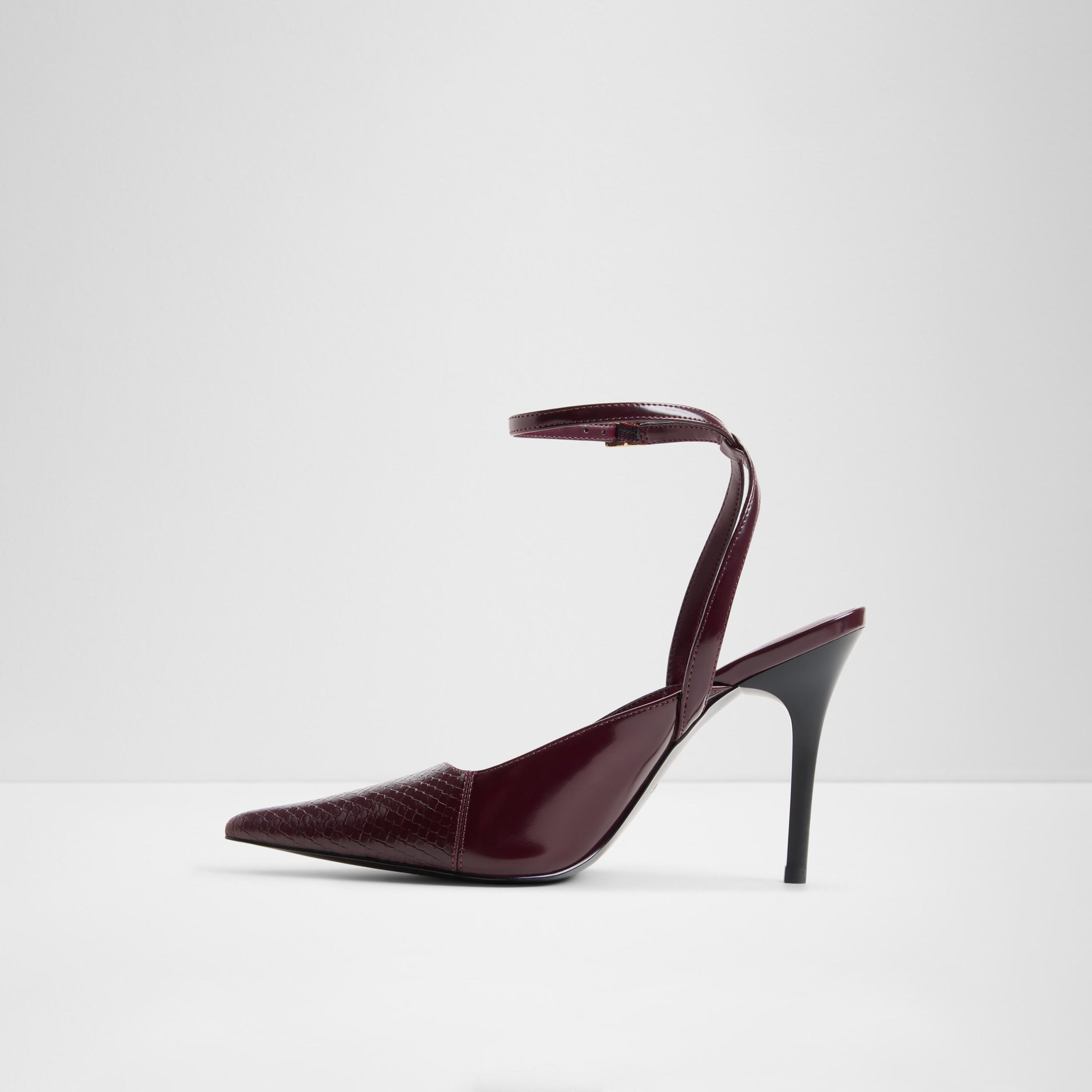 الدو - حذاء نسائي ليسيان كعب عالٍ رفيع بإبزيم | 20LISEANNE-women-shoes-heels-image-10