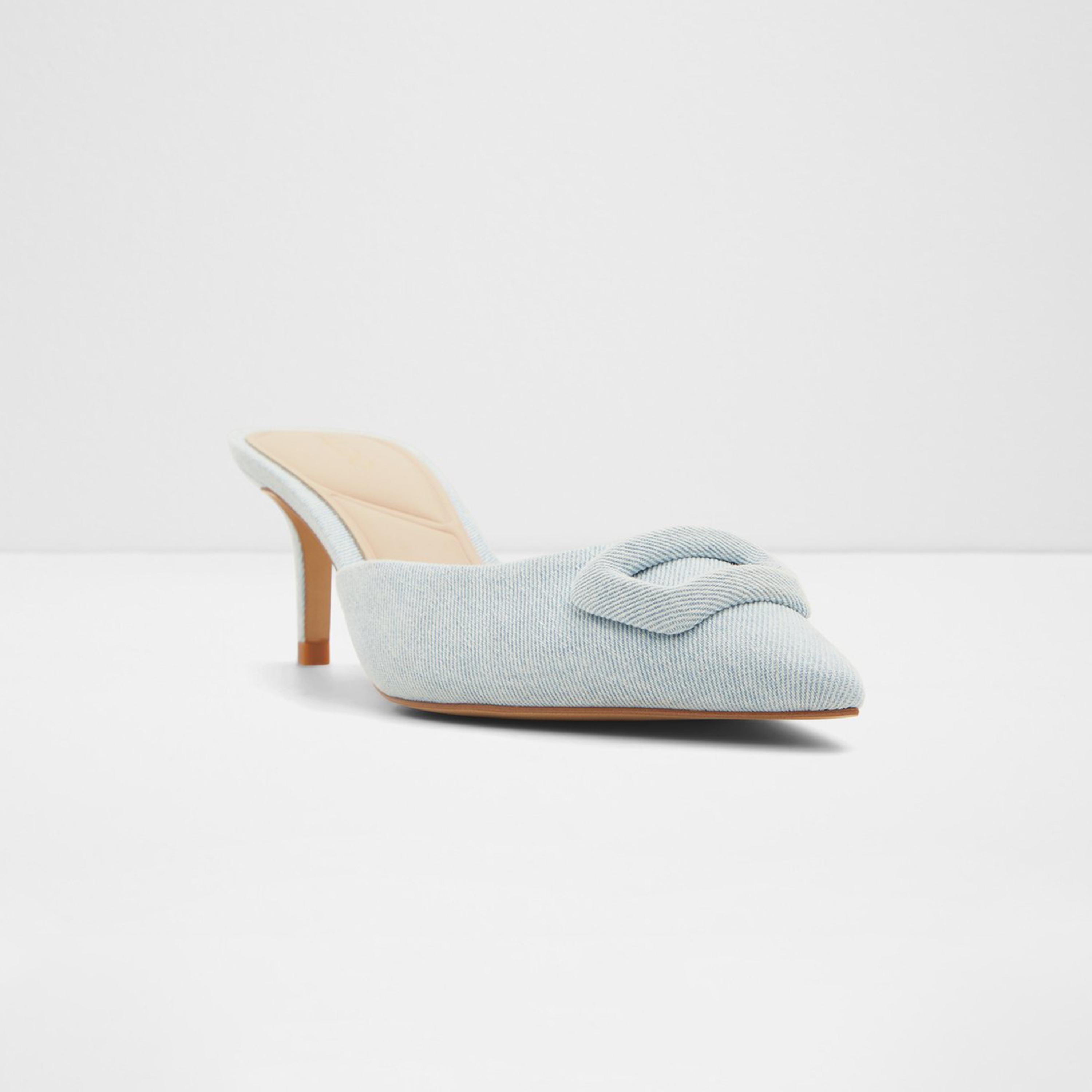 الدو- حذاء بكعب ستيليتو رفيع ومقدمة مزخرفة لون معدني للنساء | 20LOUISETTE-women-shoes-heels-image-6