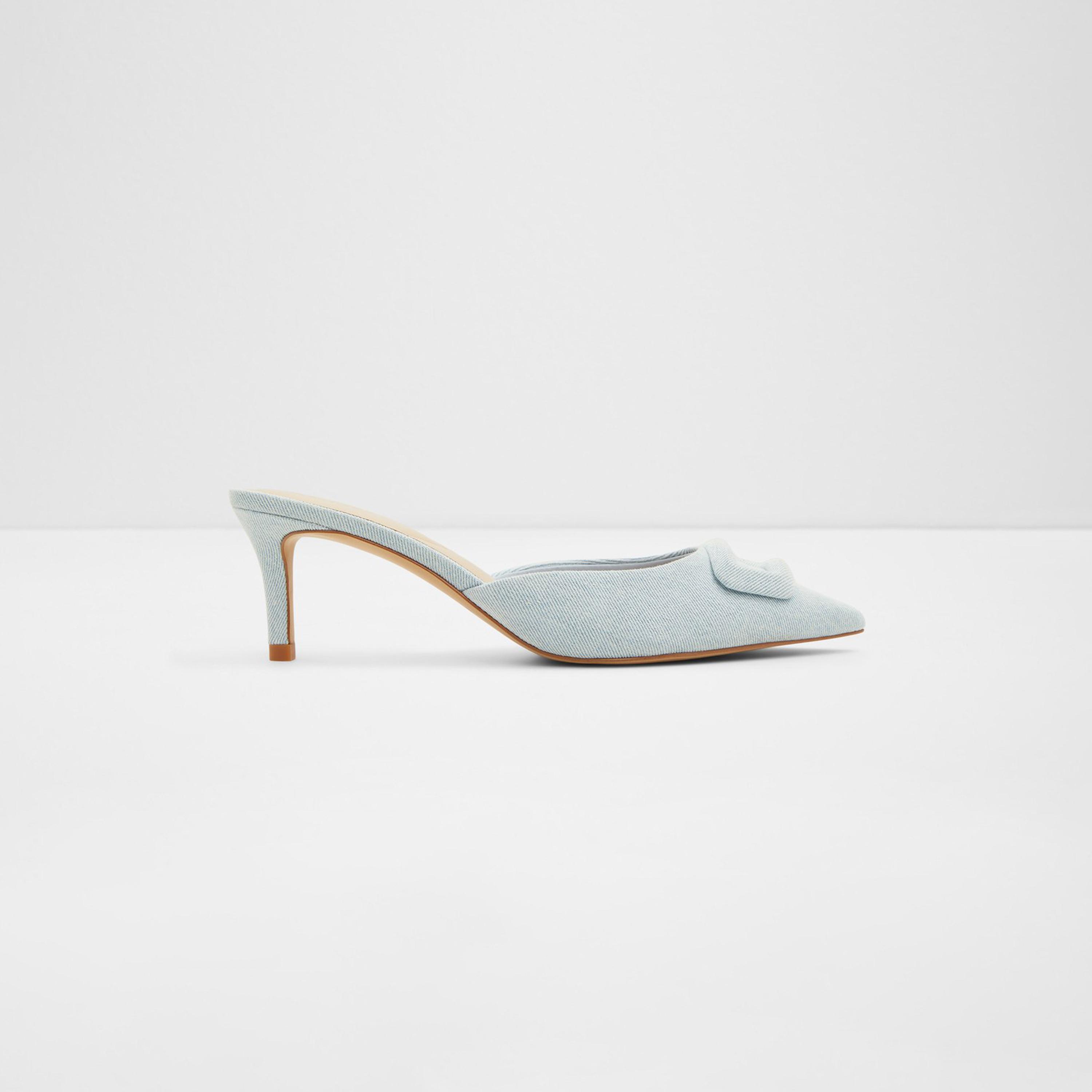 الدو- حذاء بكعب ستيليتو رفيع ومقدمة مزخرفة لون معدني للنساء | 20LOUISETTE-women-shoes-heels-image-7