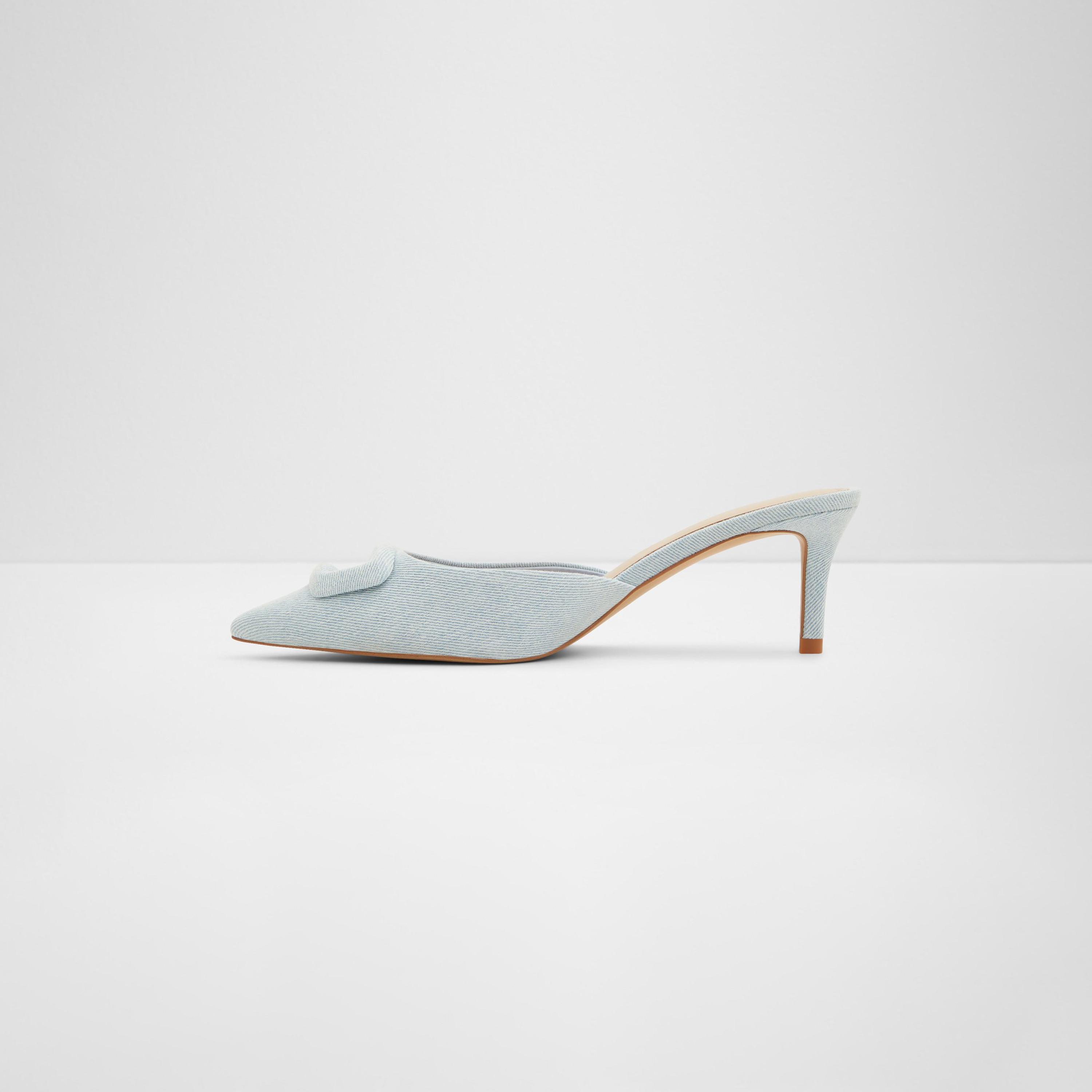 الدو- حذاء بكعب ستيليتو رفيع ومقدمة مزخرفة لون معدني للنساء | 20LOUISETTE-women-shoes-heels-image-8