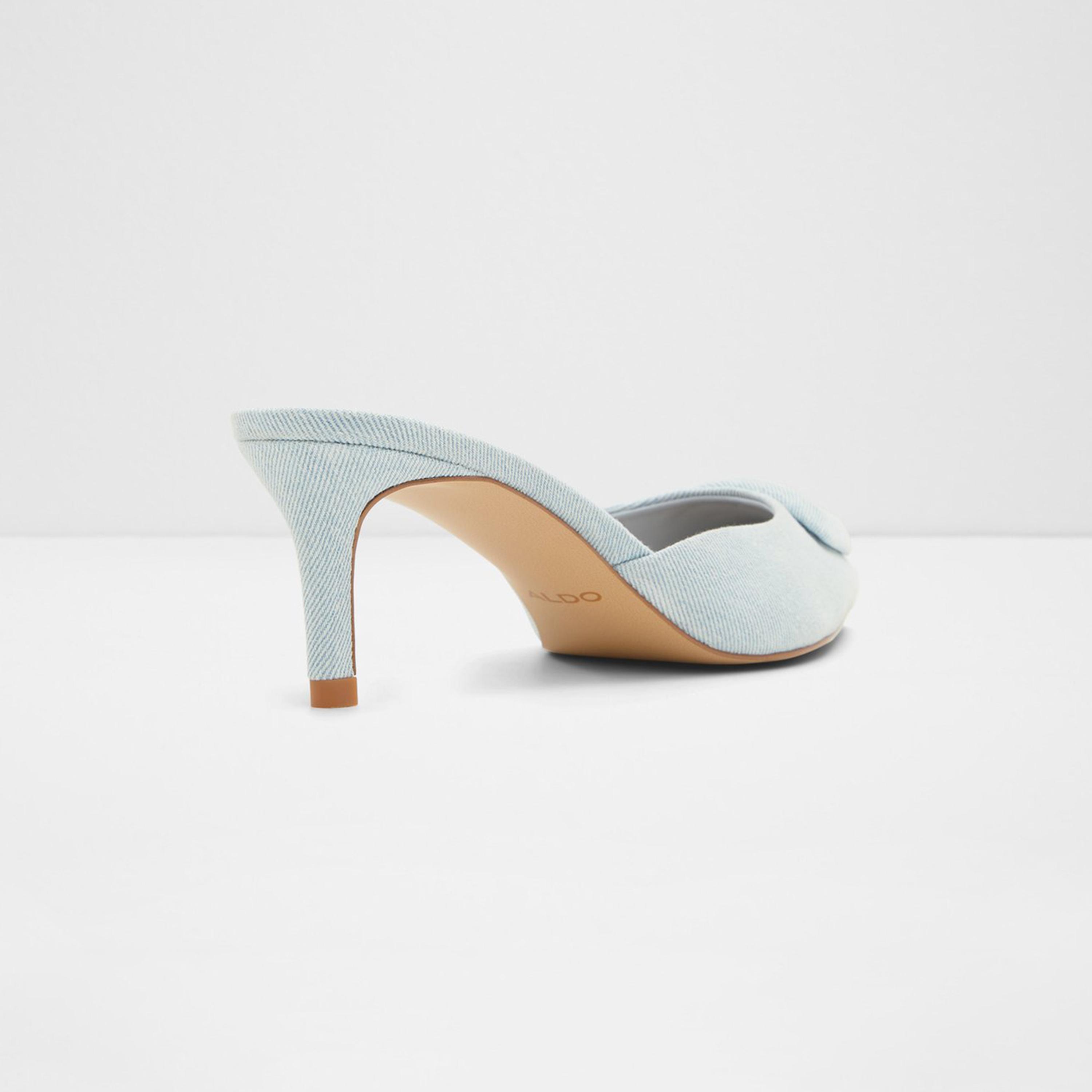 الدو- حذاء بكعب ستيليتو رفيع ومقدمة مزخرفة لون معدني للنساء | 20LOUISETTE-women-shoes-heels-image-9