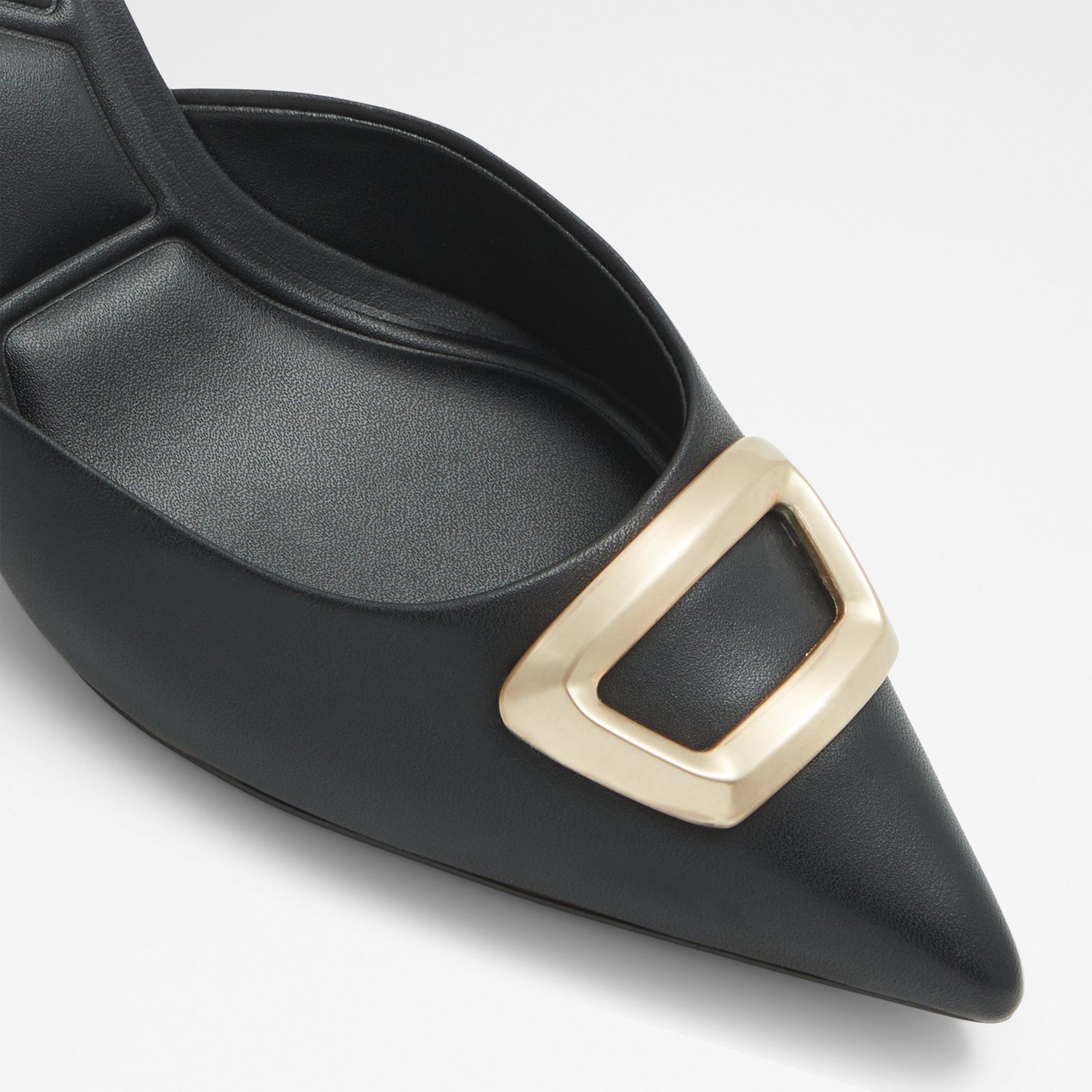 الدو- حذاء بكعب ستيليتو رفيع ومقدمة مزخرفة لون معدني للنساء | 20LOUISETTE-women-shoes-heels-image-15
