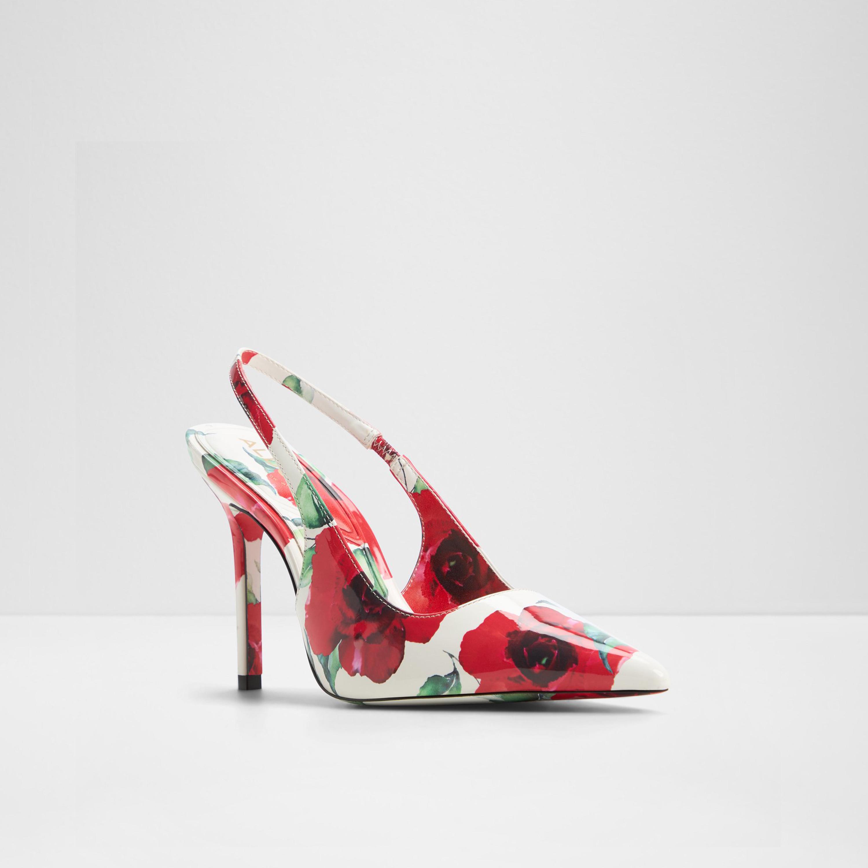 ألدو- حذاء كعب ستيليتو عالي لوف بلوم مرن للنساء  | 20LOVEBLOOM-women-shoes-heels-image-1