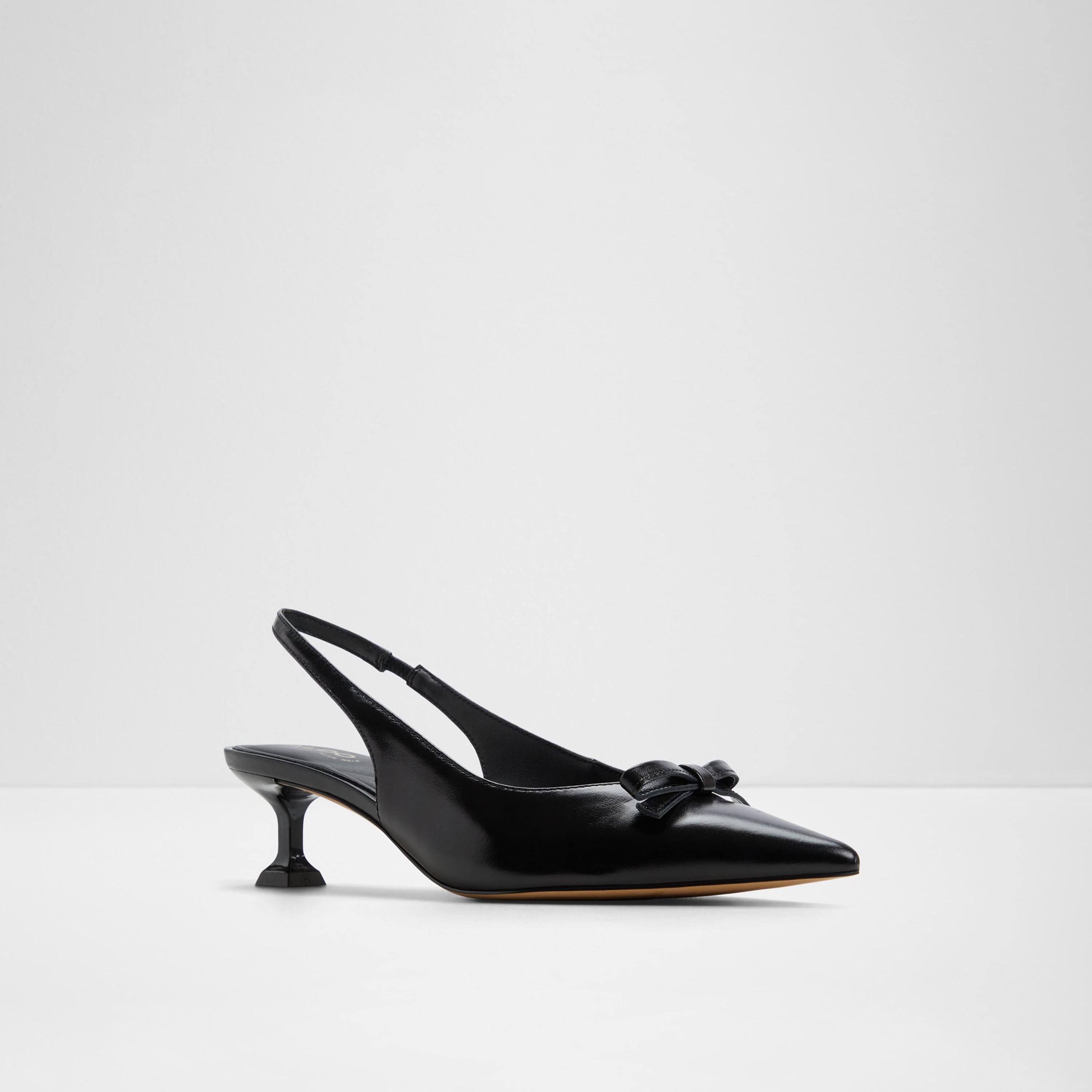 ألدو- حذاء كعب صغير لوكزيرانت مرن للنساء  | 20LUXURIANT-women-shoes-heels-image-1