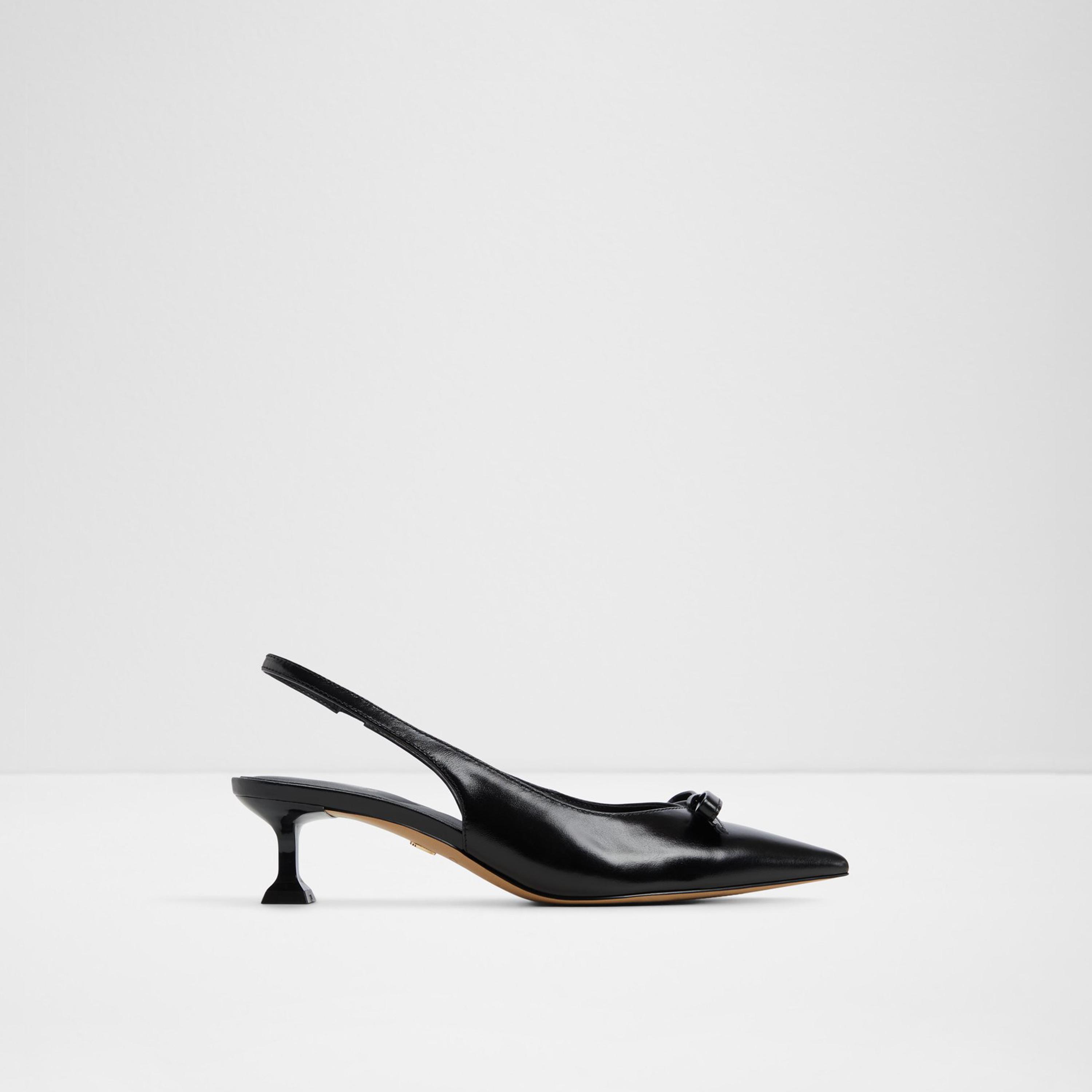 ألدو- حذاء كعب صغير لوكزيرانت مرن للنساء  | 20LUXURIANT-women-shoes-heels-image-3