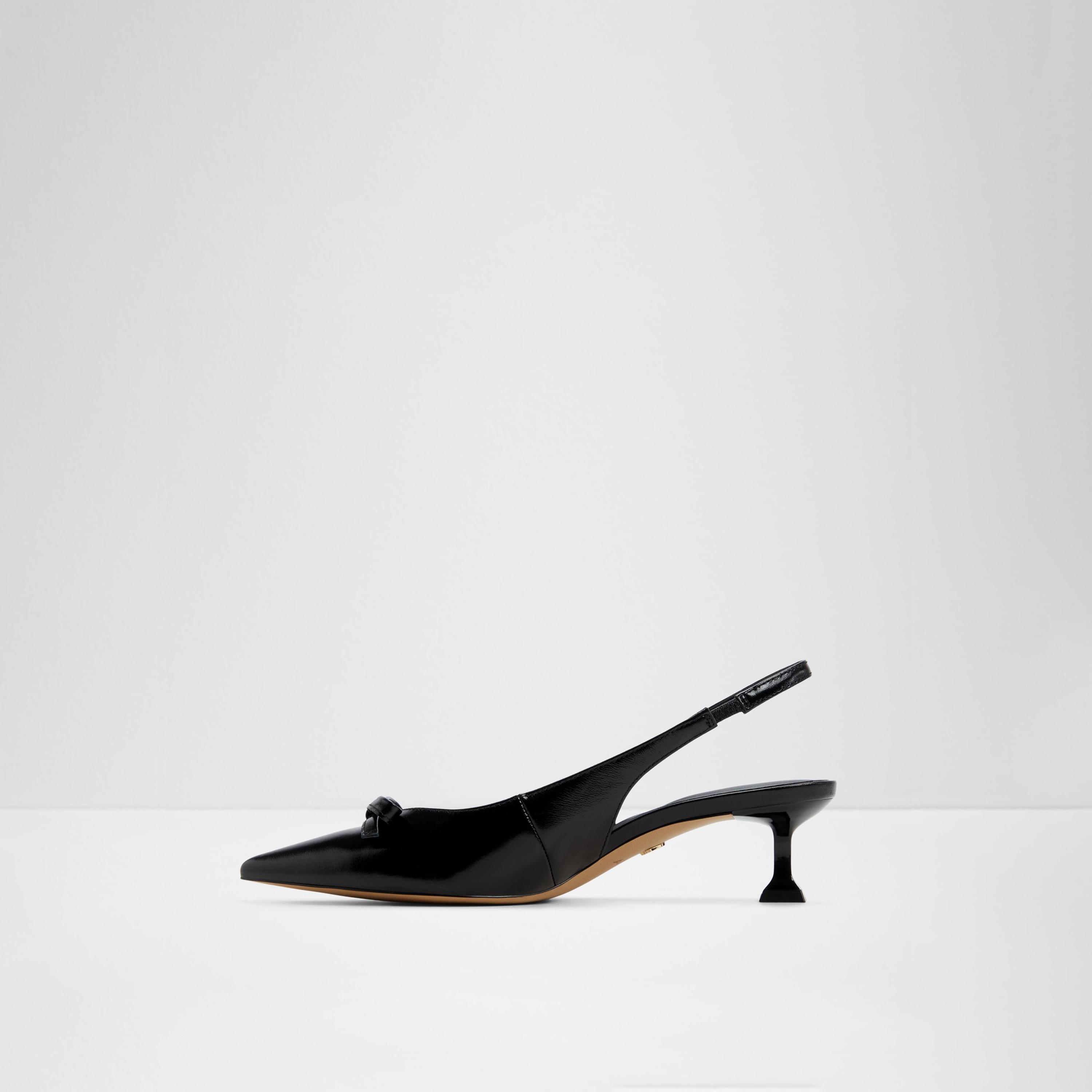 ألدو- حذاء كعب صغير لوكزيرانت مرن للنساء  | 20LUXURIANT-women-shoes-heels-image-4