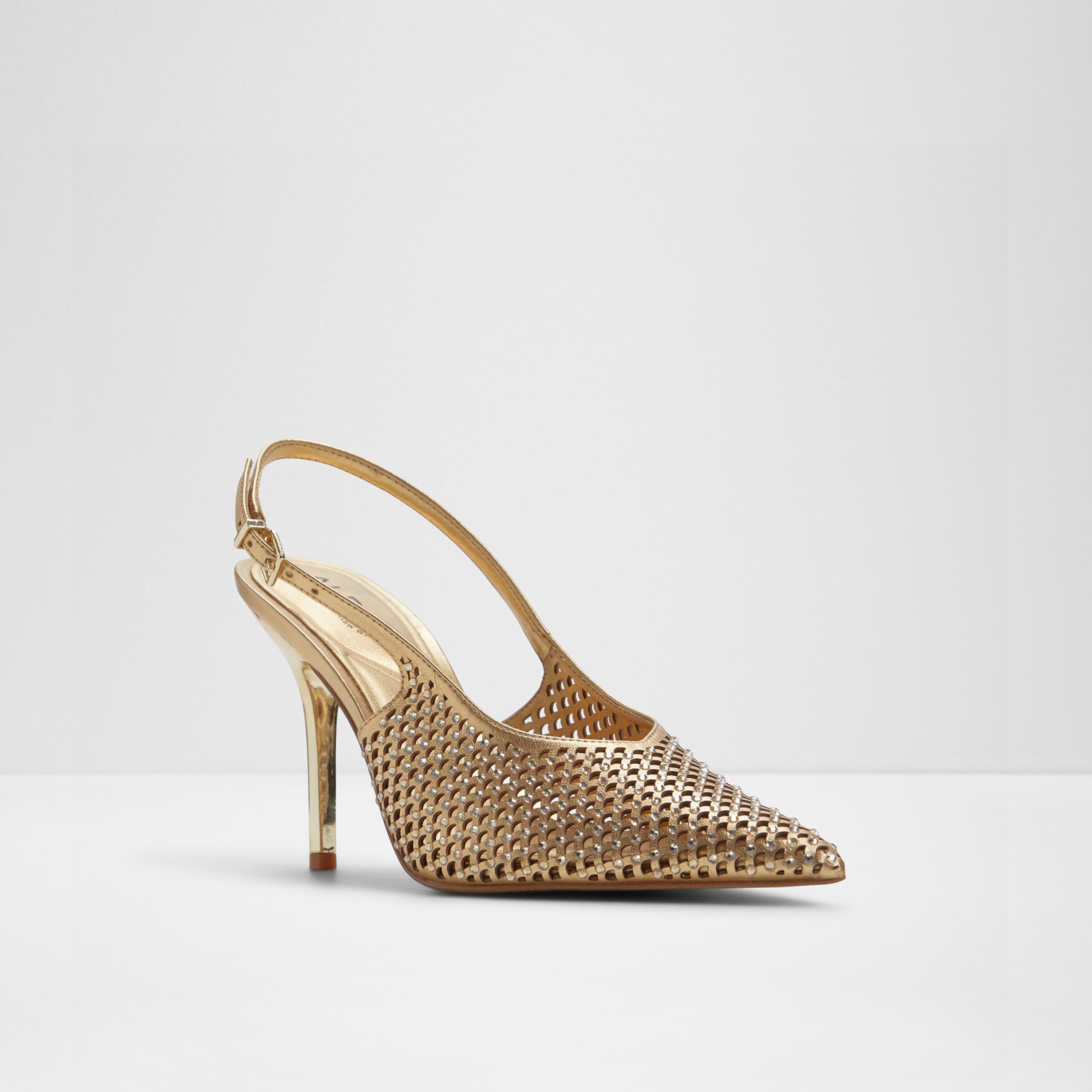 ألدو- حذاء كعب ستيليتو عالي ليساندر بإبزيم للنساء  | 20LYSANDRE-women-shoes-heels-image-1