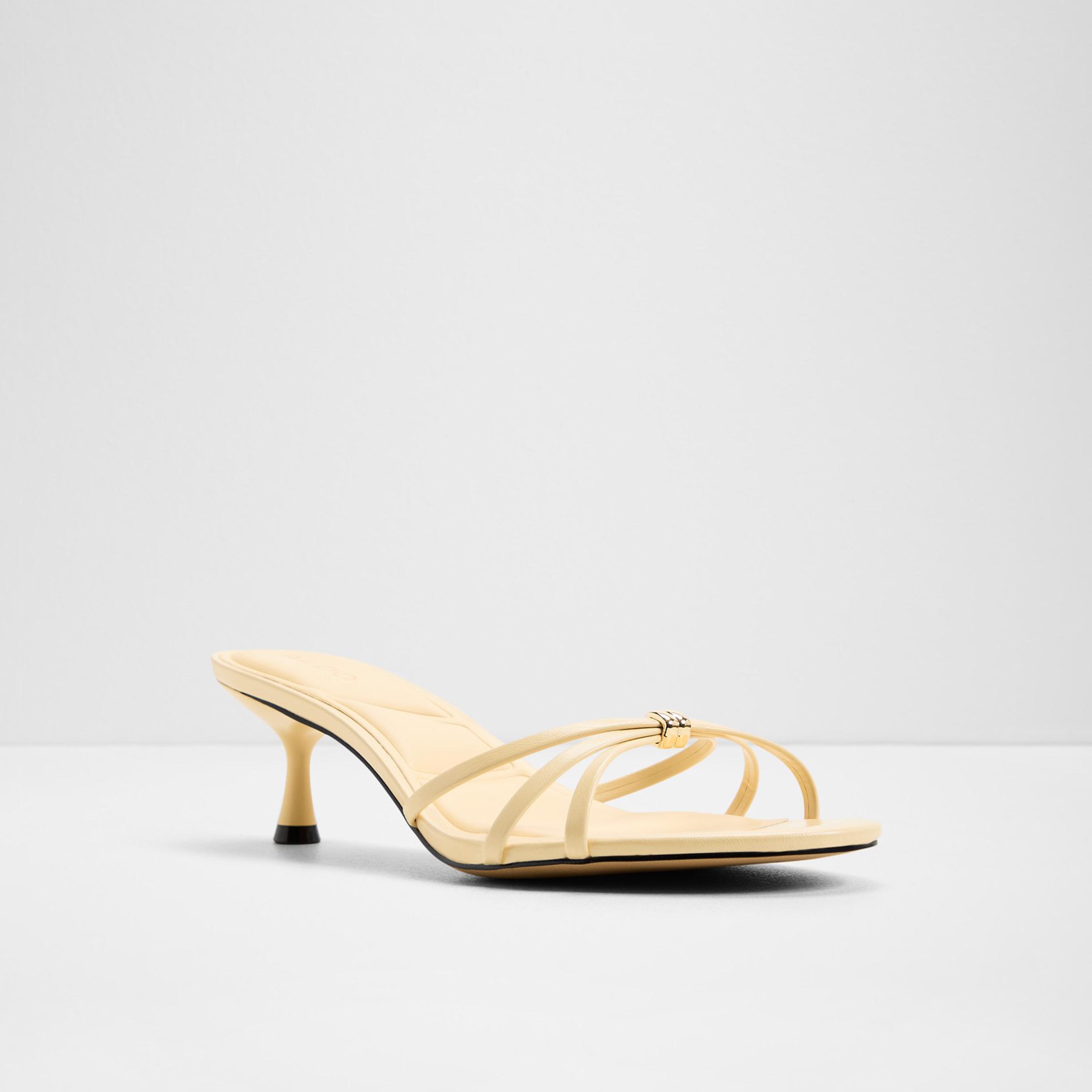 Aldo Women's Slip-On Madalyn Kitten Heels | 20MADALYN-women-shoes-sandals-heeled-image-7
