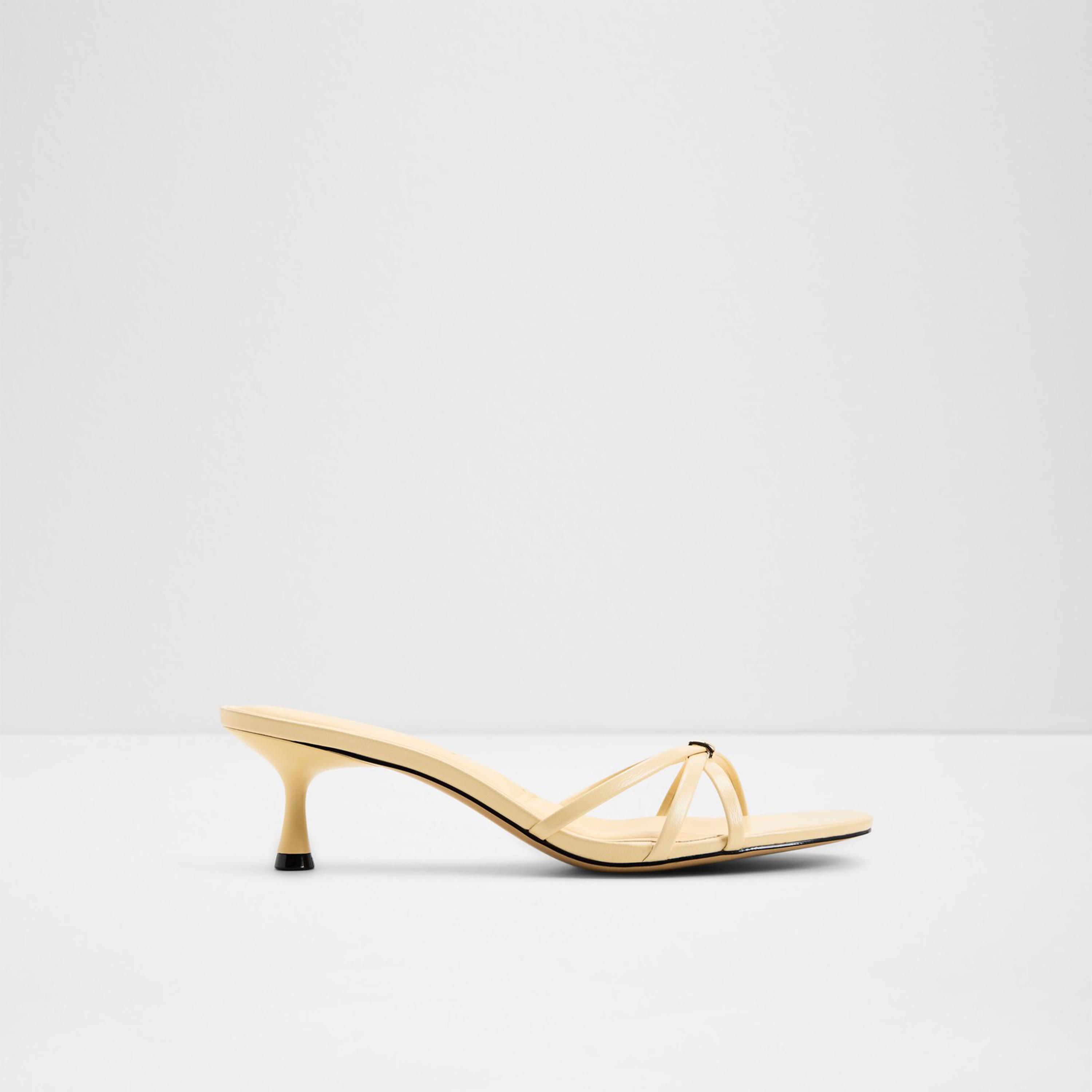 Aldo Women's Slip-On Madalyn Kitten Heels | 20MADALYN-women-shoes-sandals-heeled-image-3